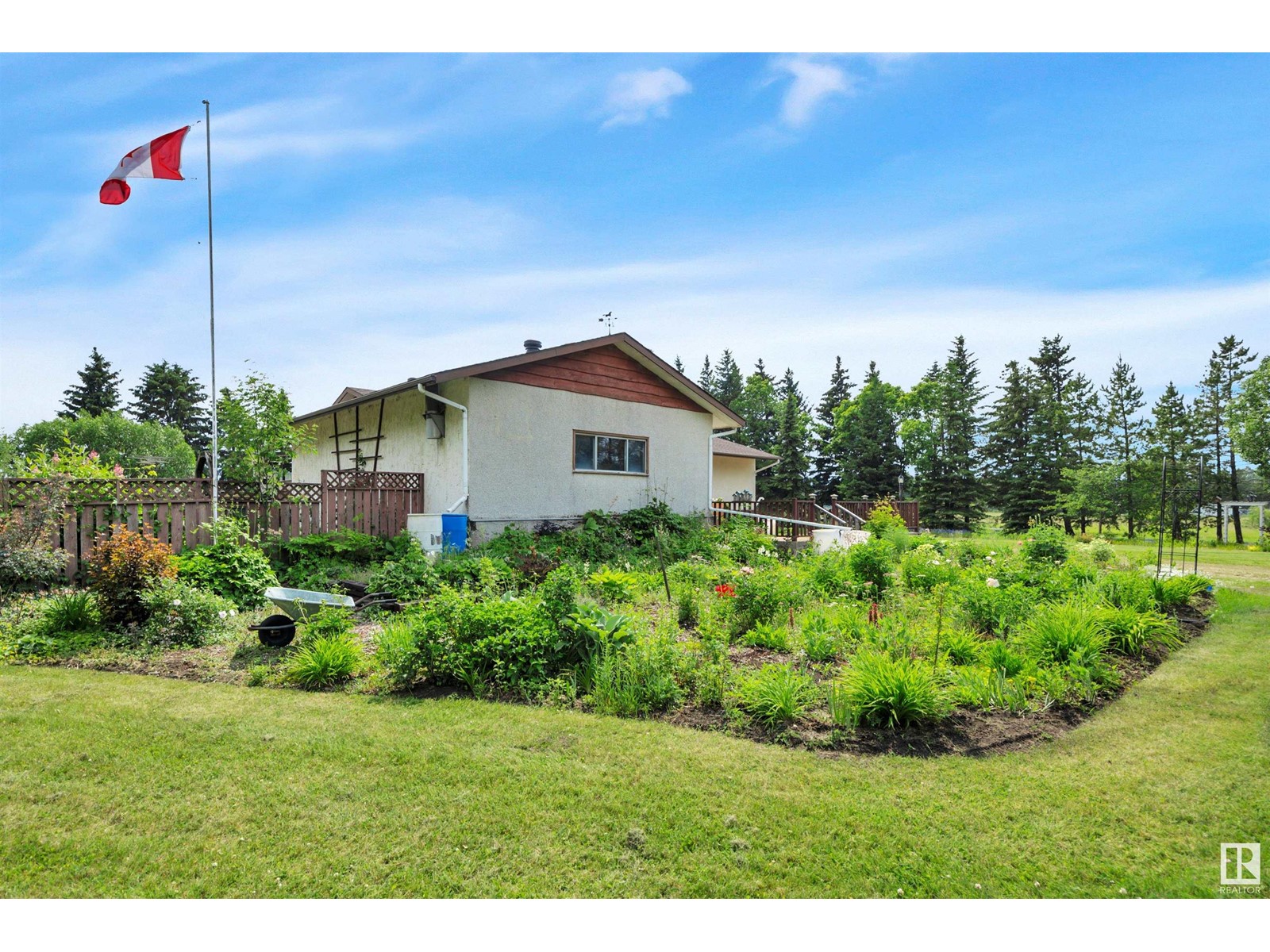 243023 Twp Rd 474, Rural Wetaskiwin County, Alberta  T0C 1Z0 - Photo 4 - E4412812