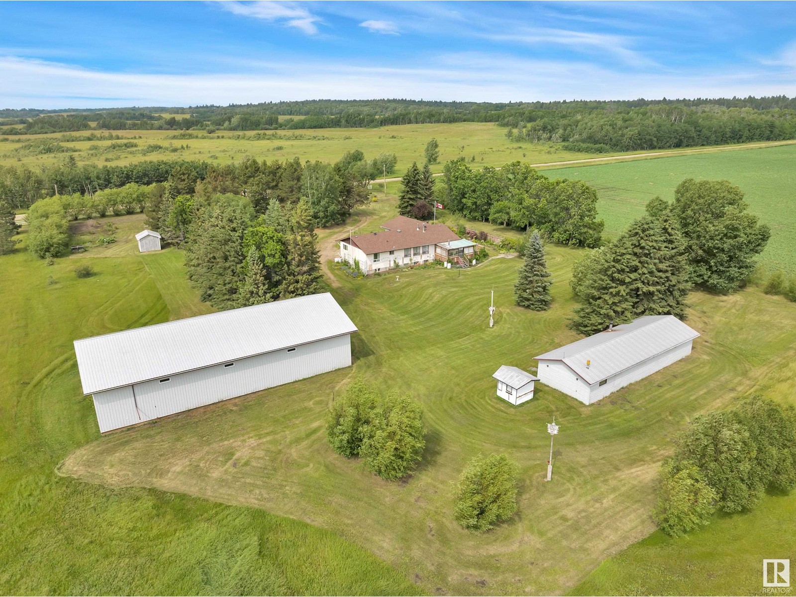 243023 Twp Rd 474, Rural Wetaskiwin County, Alberta  T0C 1Z0 - Photo 61 - E4412812