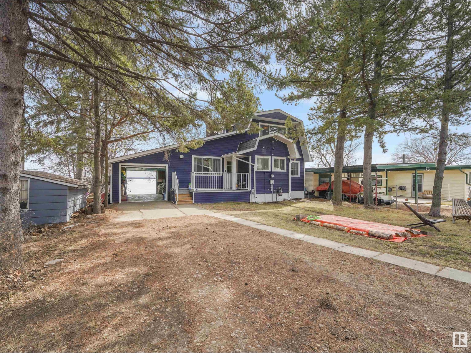 809 8 St, Rural Lac Ste. Anne County, Alberta  T0E 1A0 - Photo 43 - E4413766