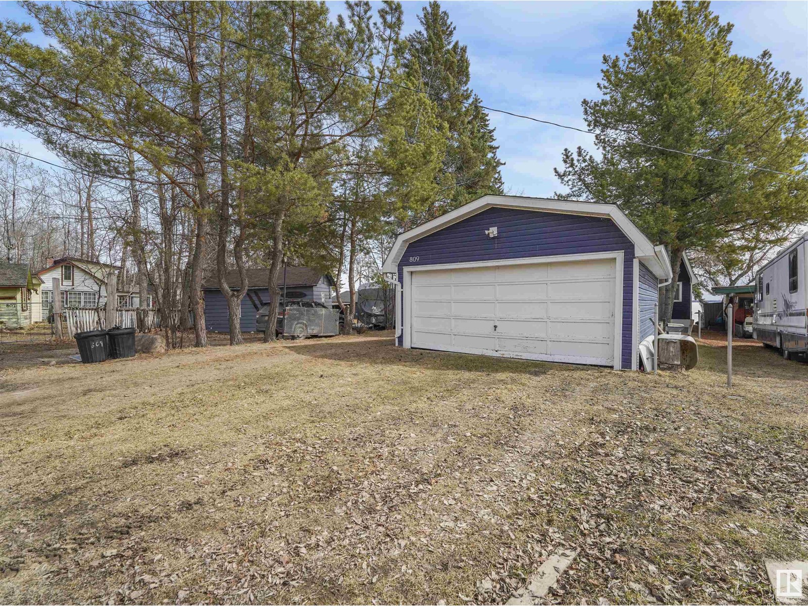 809 8 St, Rural Lac Ste. Anne County, Alberta  T0E 1A0 - Photo 54 - E4413766