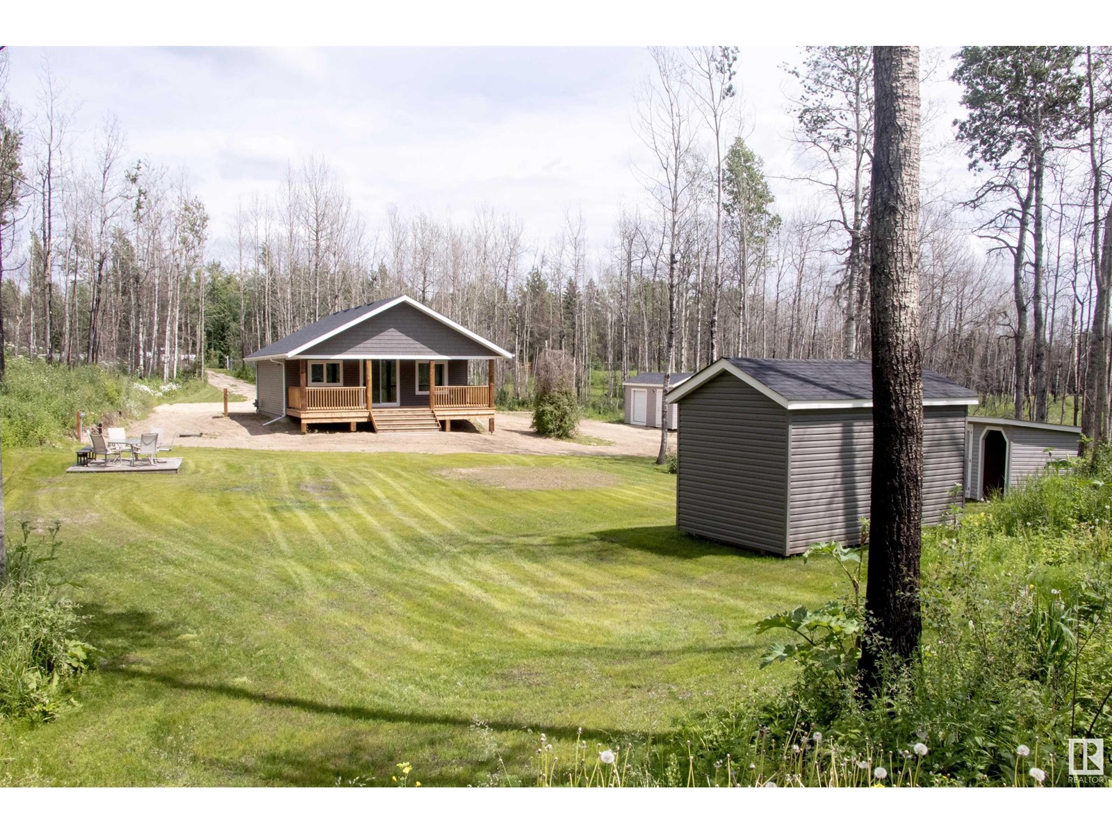 106 5124 Twp Rd 554, Rural Lac Ste. Anne County, Alberta  T0E 0L0 - Photo 3 - E4414101