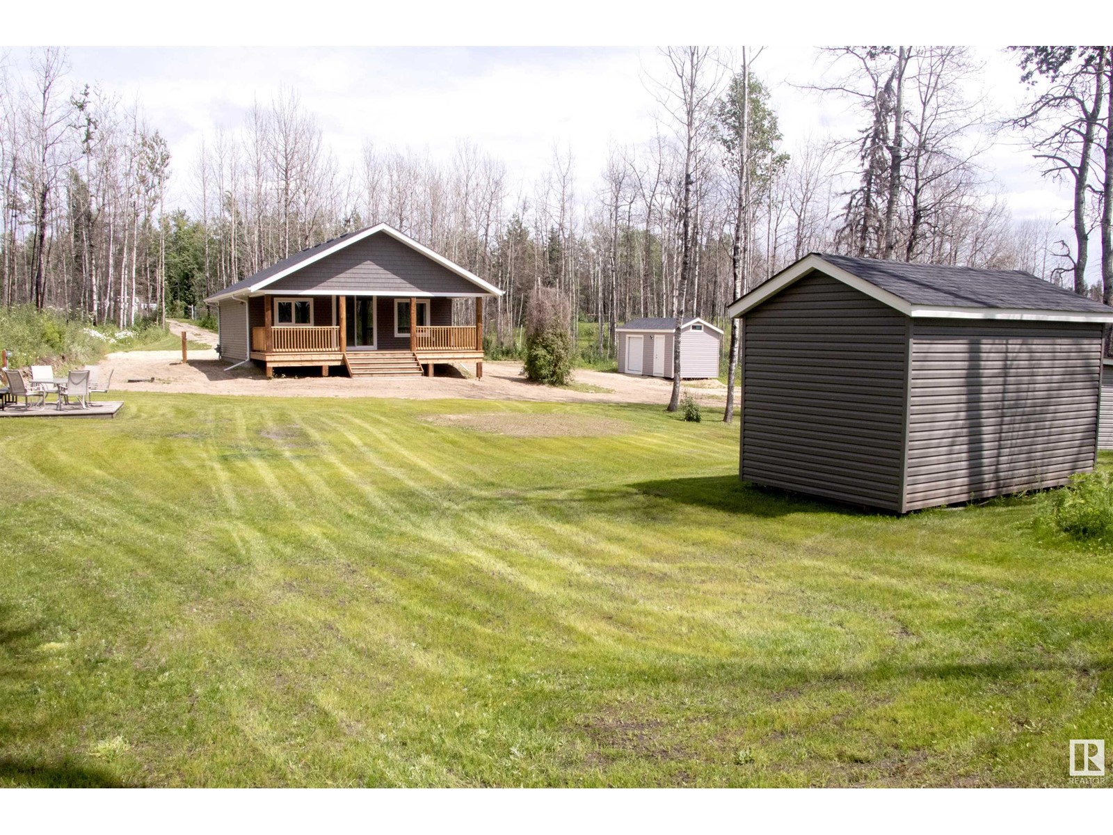 106 5124 Twp Rd 554, Rural Lac Ste. Anne County, Alberta  T0E 0L0 - Photo 37 - E4414101