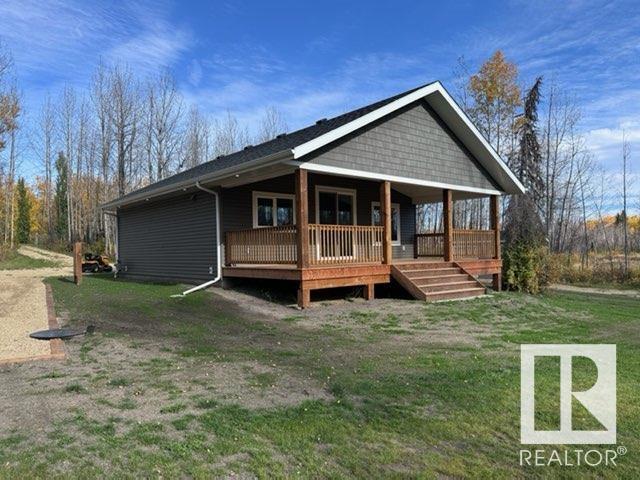 106 5124 Twp Rd 554, Rural Lac Ste. Anne County, Alberta  T0E 0L0 - Photo 4 - E4414101