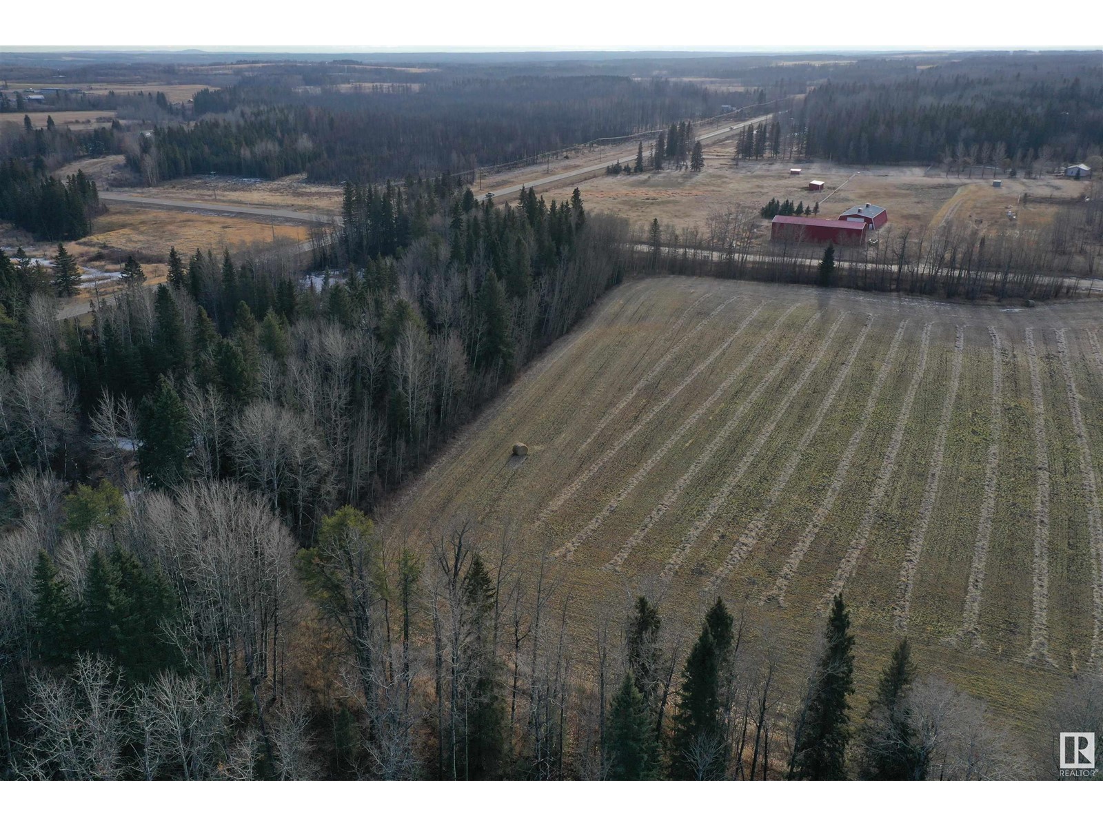 On Township Road 491 & Range Road 80, Rural Brazeau County, Alberta  T0E 1Z0 - Photo 2 - E4414295