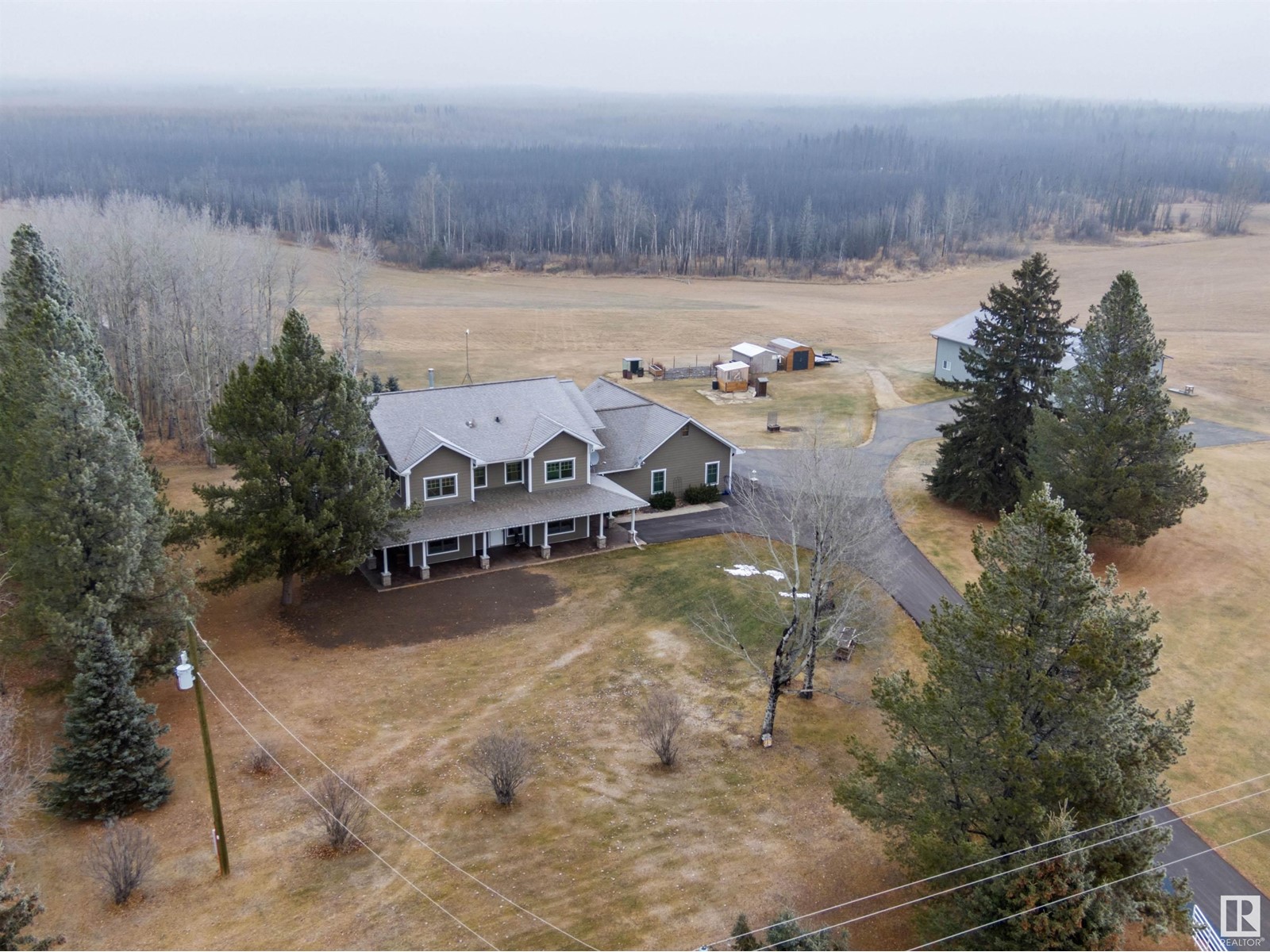 7126 Township Road 514, Rural Parkland County, Alberta  T0E 0S0 - Photo 47 - E4414445