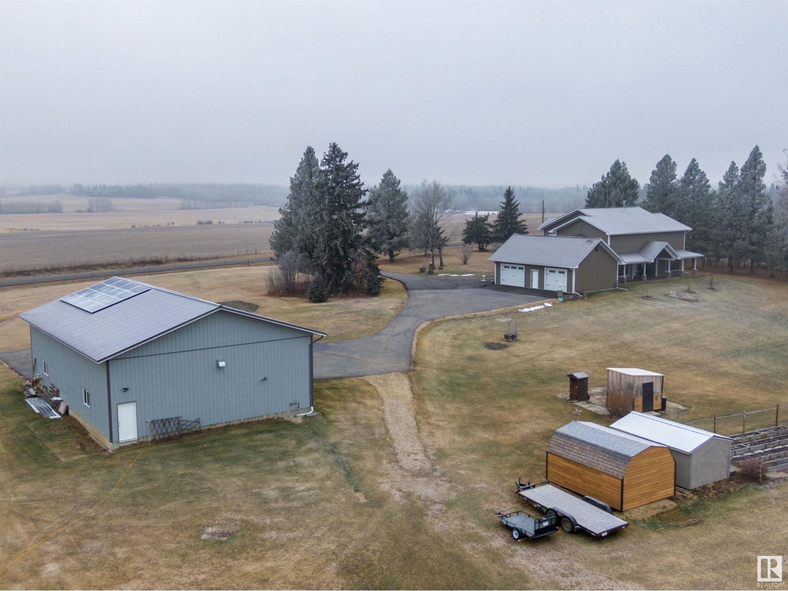 7126 Township Road 514, Rural Parkland County, Alberta  T0E 0S0 - Photo 50 - E4414445