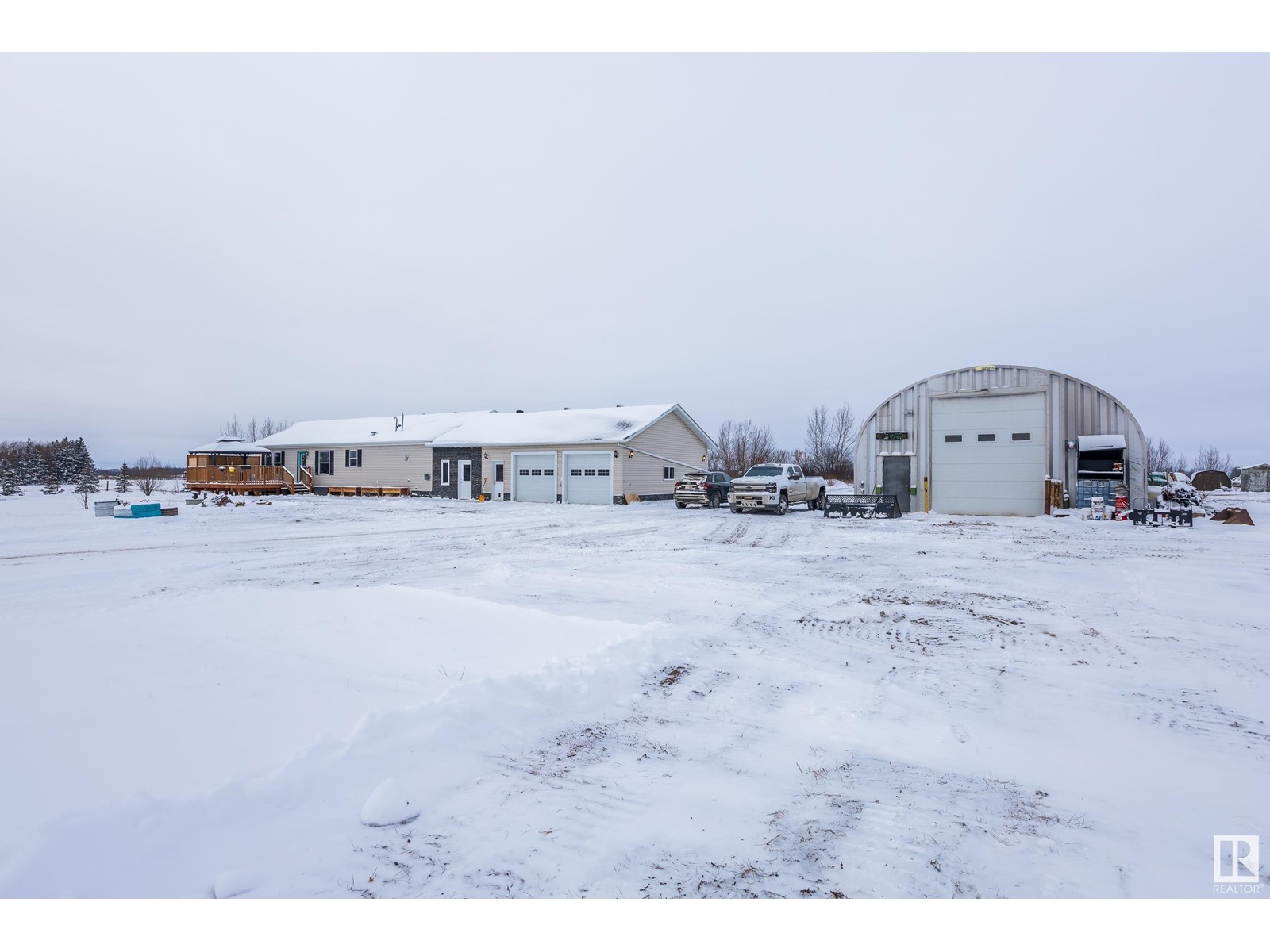 5228 Twp Rd 564, Rural Lac Ste. Anne County, Alberta  T0E 0J0 - Photo 16 - E4414622