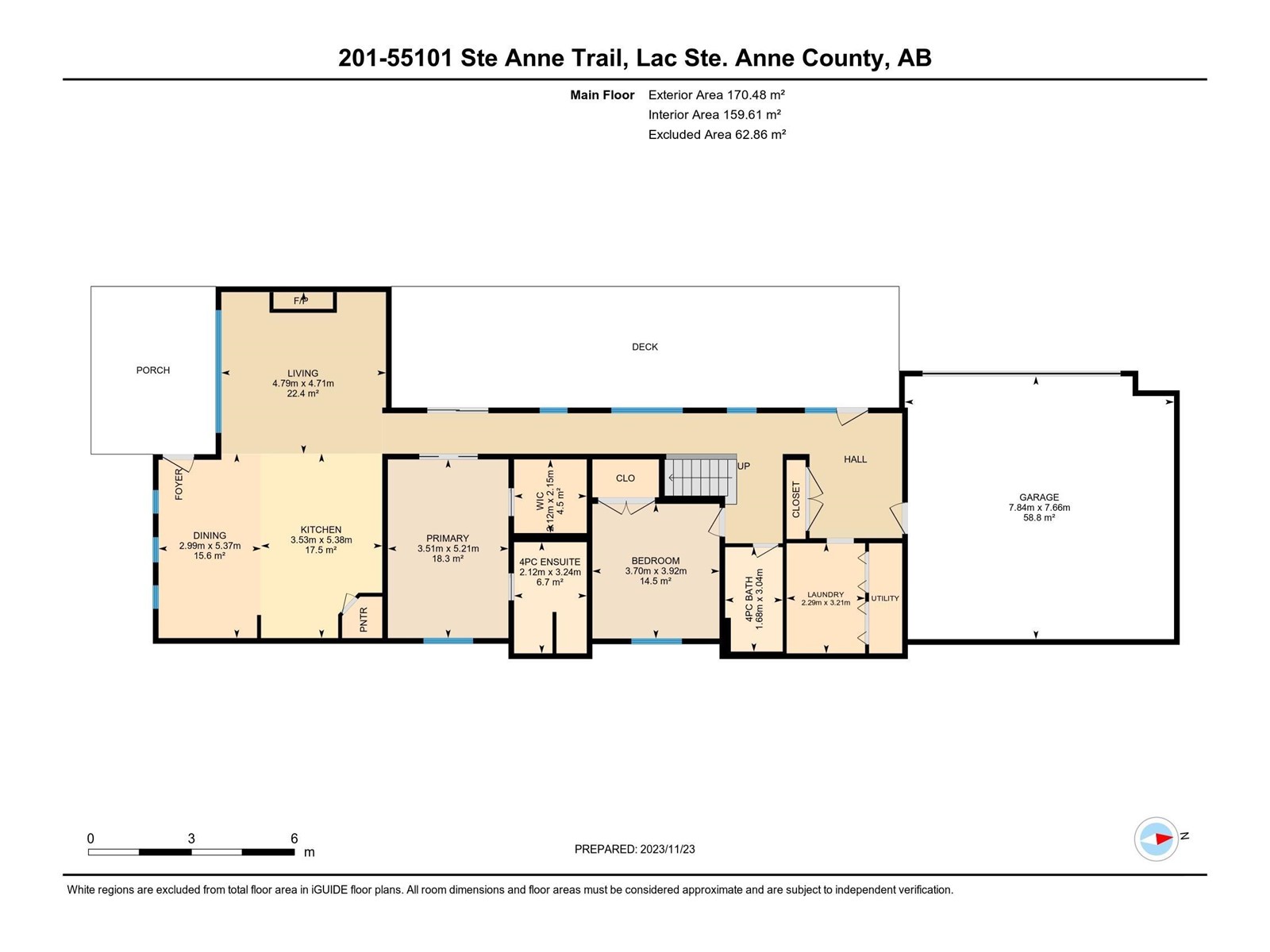 201, 55101 Ste. Anne Tr, Rural Lac Ste. Anne County, Alberta  T0E 1A1 - Photo 35 - E4414702