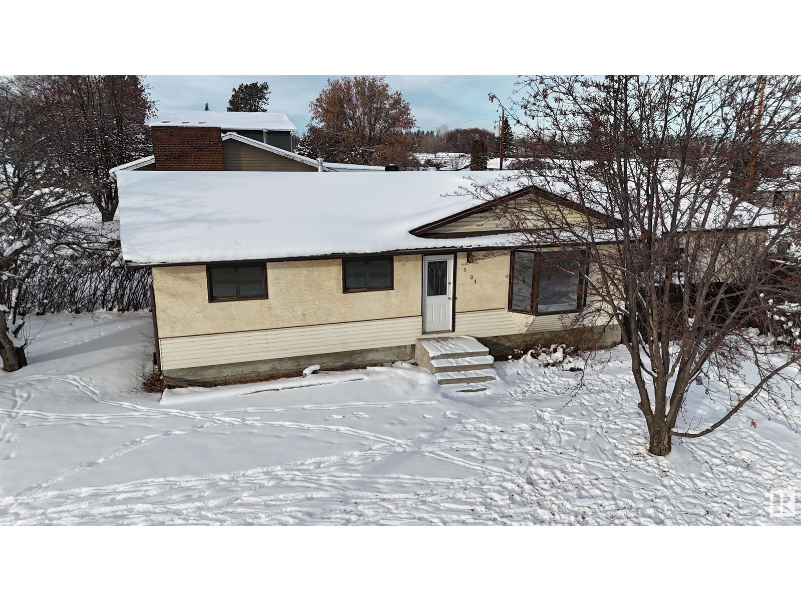 5404 48 St, Drayton Valley, Alberta  T7A 1C2 - Photo 1 - E4415106