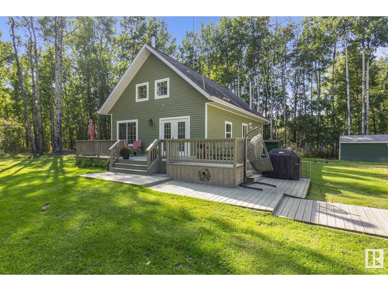 102 53513 Rge Road 35, Rural Lac Ste. Anne County, Alberta  T0E 0A1 - Photo 1 - E4415168