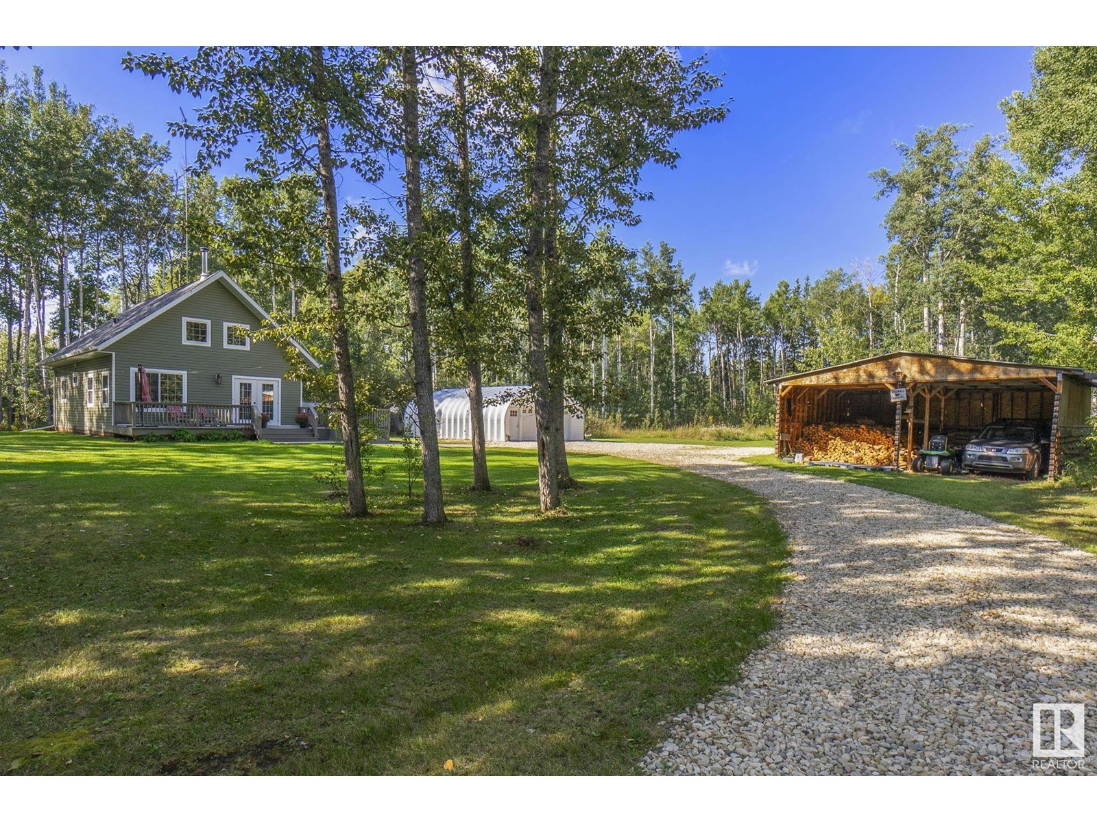 102 53513 Rge Road 35, Rural Lac Ste. Anne County, Alberta  T0E 0A1 - Photo 34 - E4415168