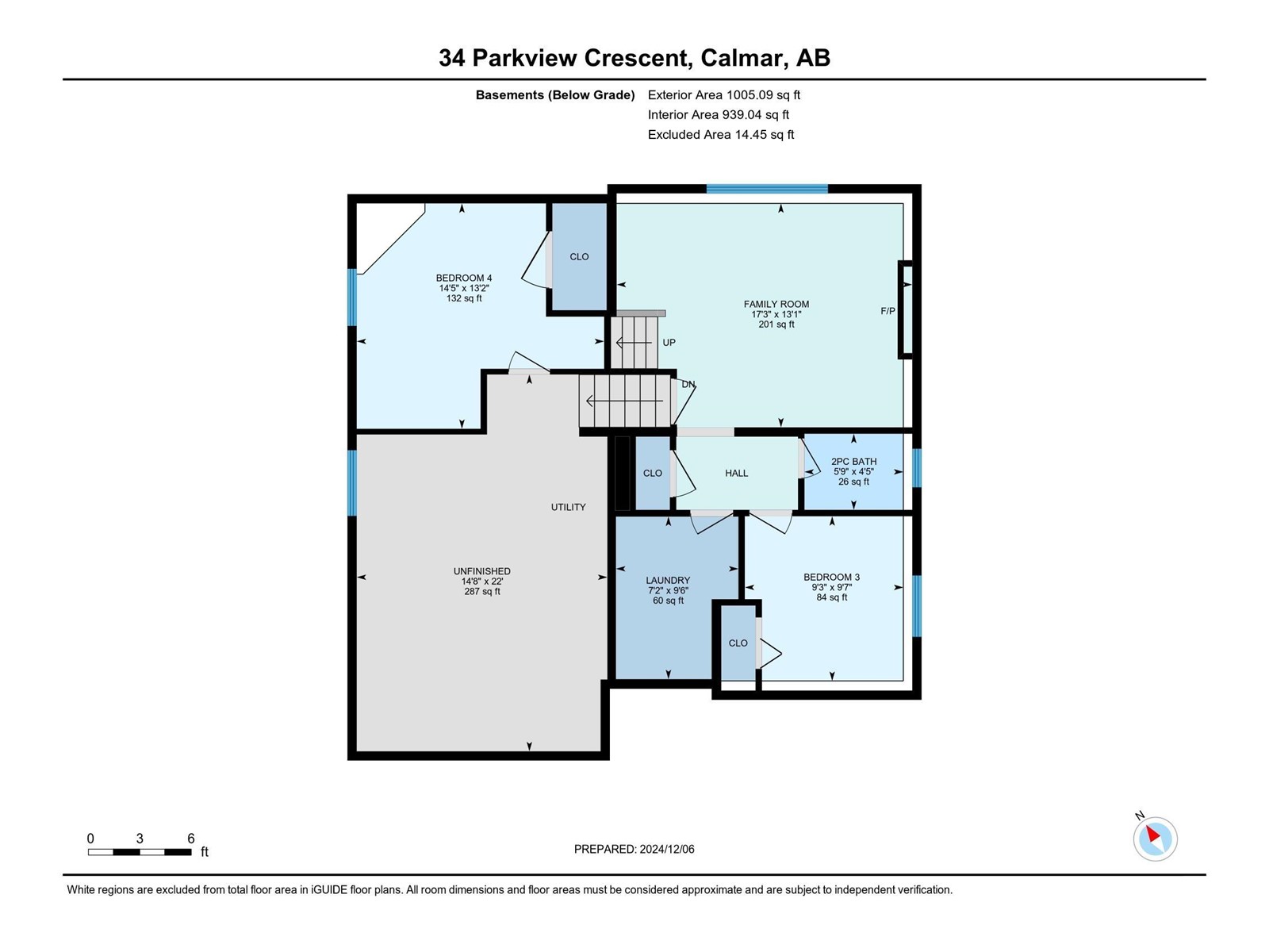 34 Parkview Crescent, Calmar, Alberta  T0C 0V0 - Photo 66 - E4415489