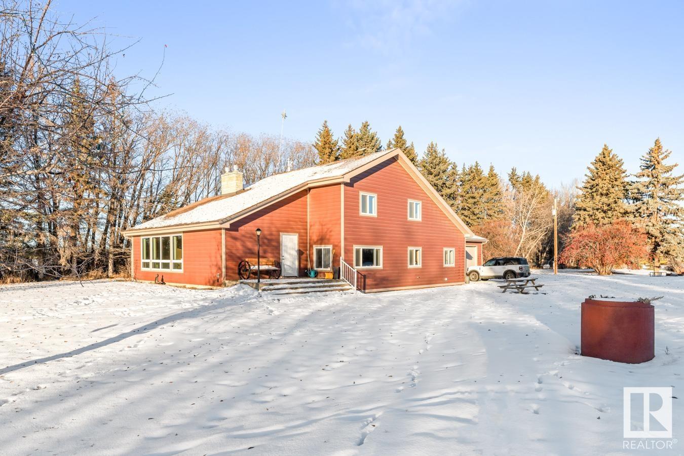 27046 Twp Road 502, Rural Leduc County, Alberta  T0C 0V0 - Photo 1 - E4415706