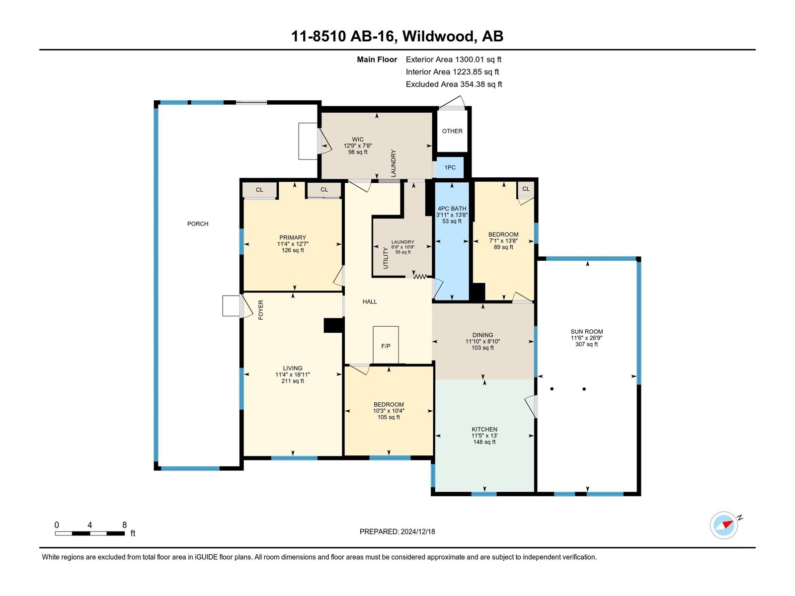 11 8510 Hwy 16 W, Rural Yellowhead, Alberta  T0E 2M0 - Photo 49 - E4416386