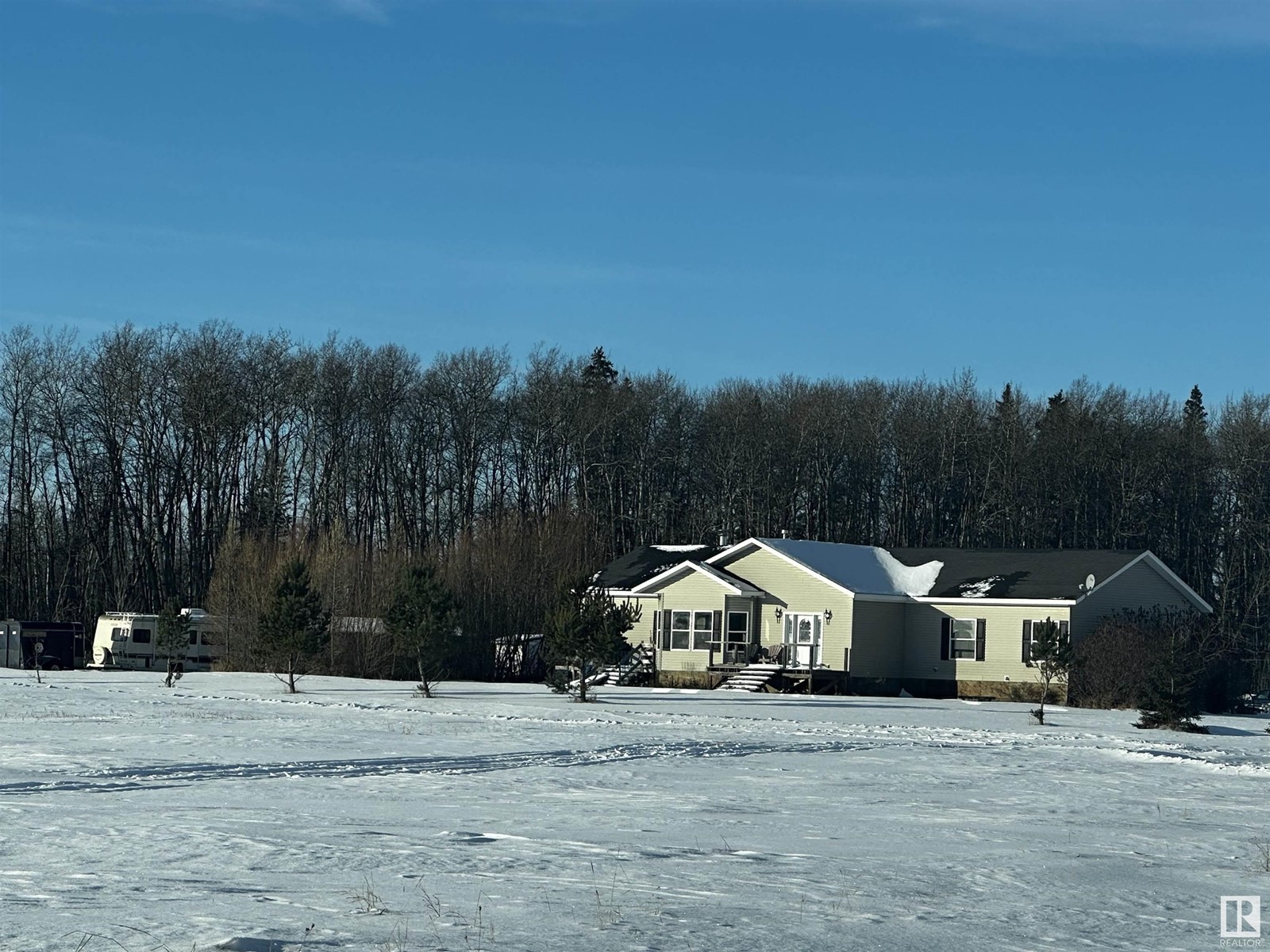 480030 Rge Road 251, Rural Wetaskiwin County, Alberta  T0C 1Z0 - Photo 1 - E4416991