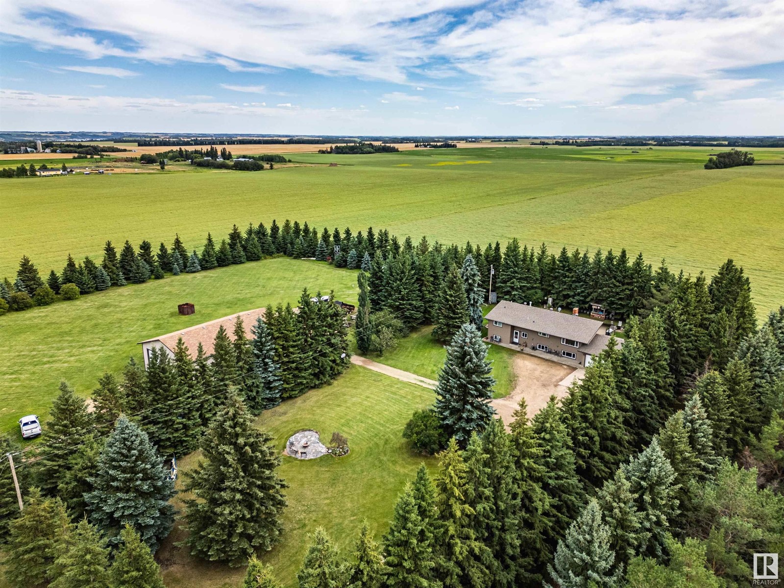 240049 Twp Rd 480, Rural Wetaskiwin County, Alberta  T0C 1Z0 - Photo 1 - E4417101