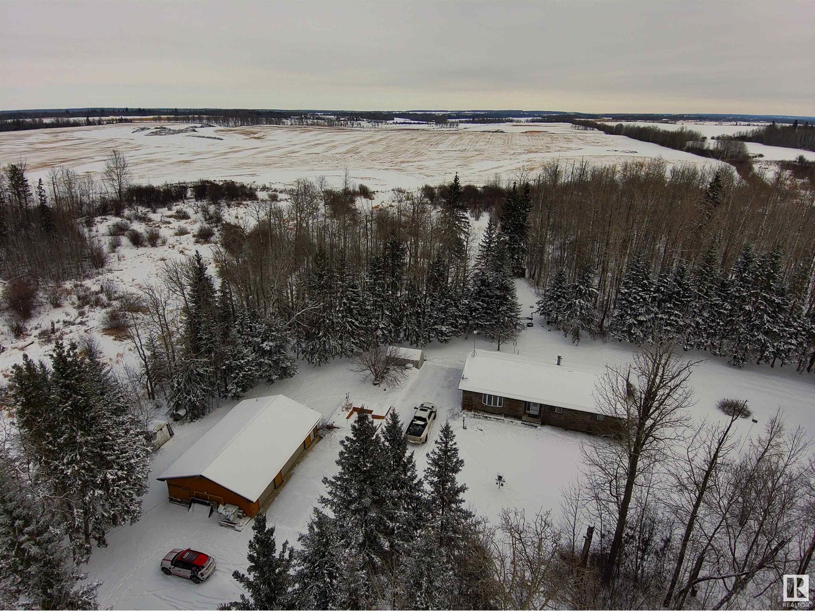 55103 Rge Road 25, Rural Lac Ste. Anne County, Alberta  T0E 1V0 - Photo 2 - E4417186