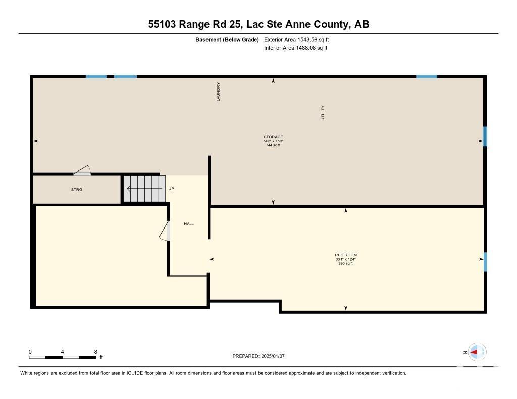 55103 Rge Road 25, Rural Lac Ste. Anne County, Alberta  T0E 1V0 - Photo 72 - E4417186