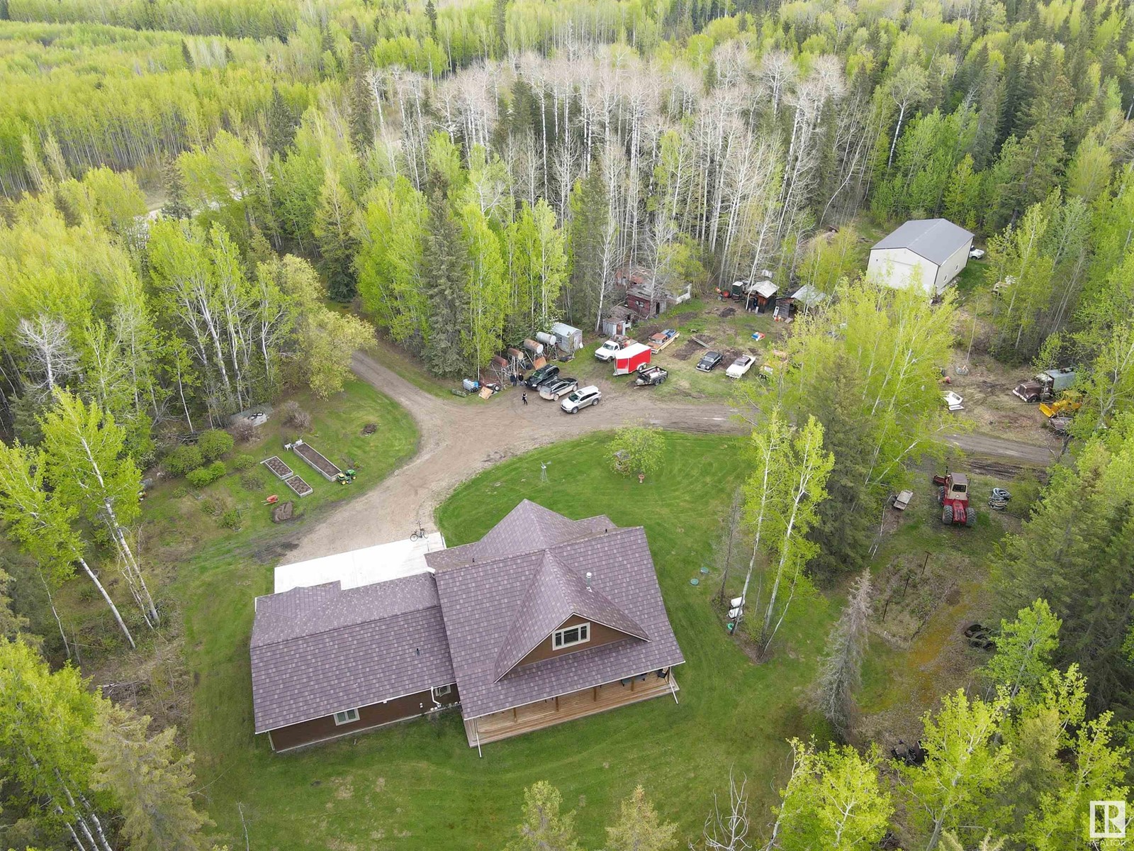 9213 Hwy 621, Rural Brazeau County, Alberta  T7A 2A3 - Photo 68 - E4417231