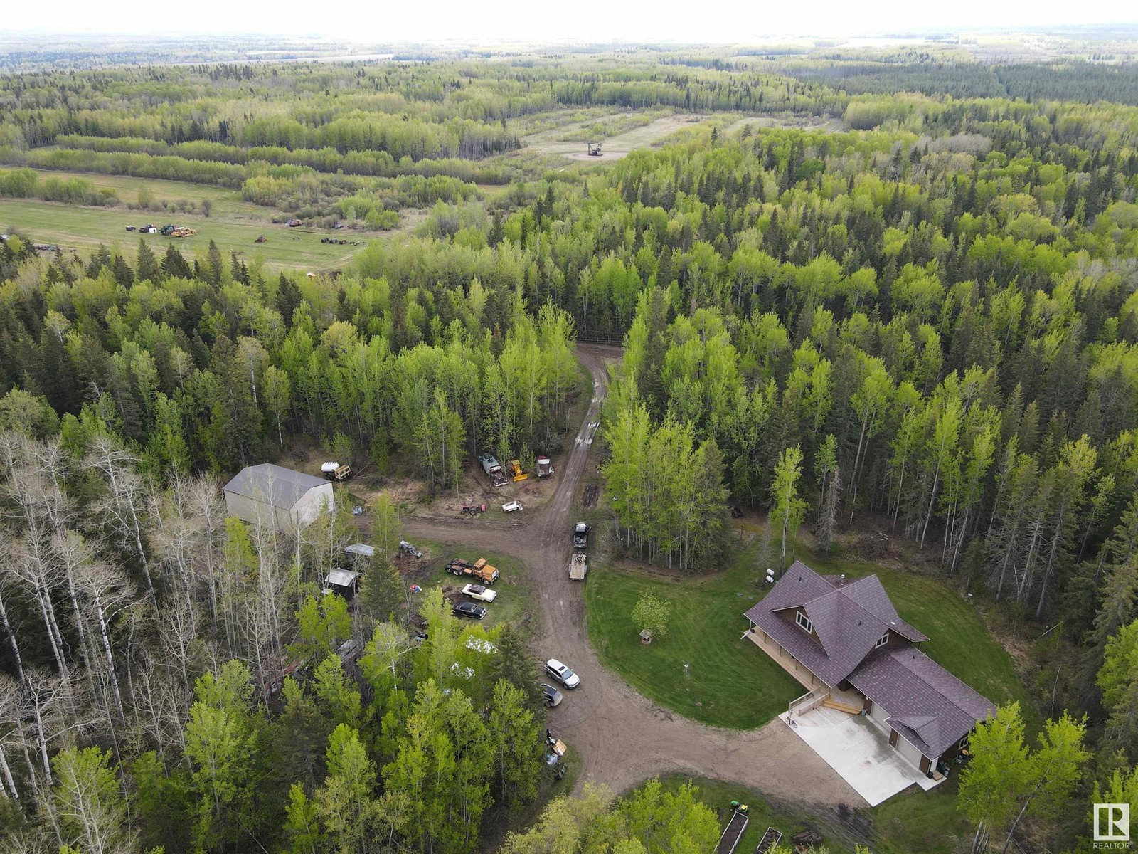 9213 Hwy 621, Rural Brazeau County, Alberta  T7A 2A3 - Photo 70 - E4417231