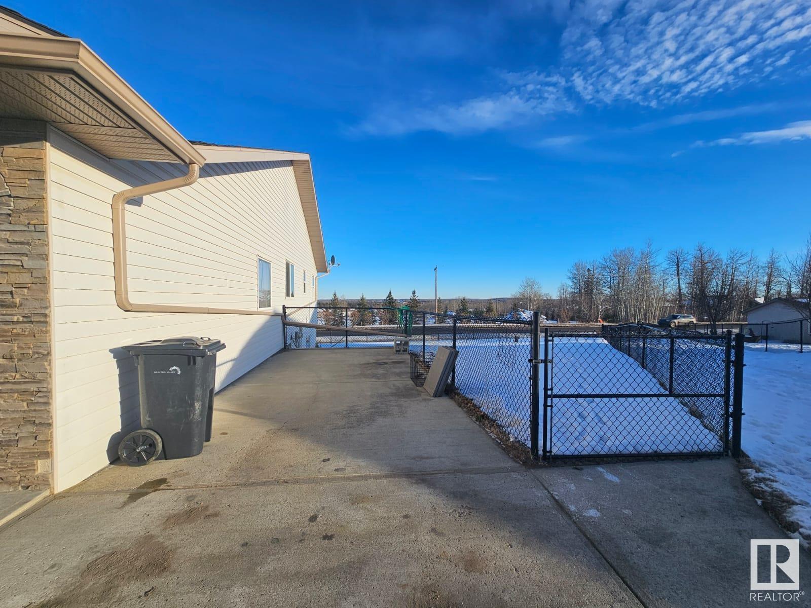 3802 44a Av, Drayton Valley, Alberta  T7A 1V9 - Photo 42 - E4417240