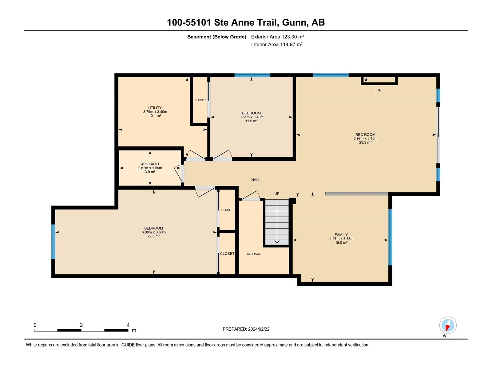 100 55101 Ste Anne Tr, Rural Lac Ste. Anne County, Alberta  T0E 1A1 - Photo 47 - E4417559