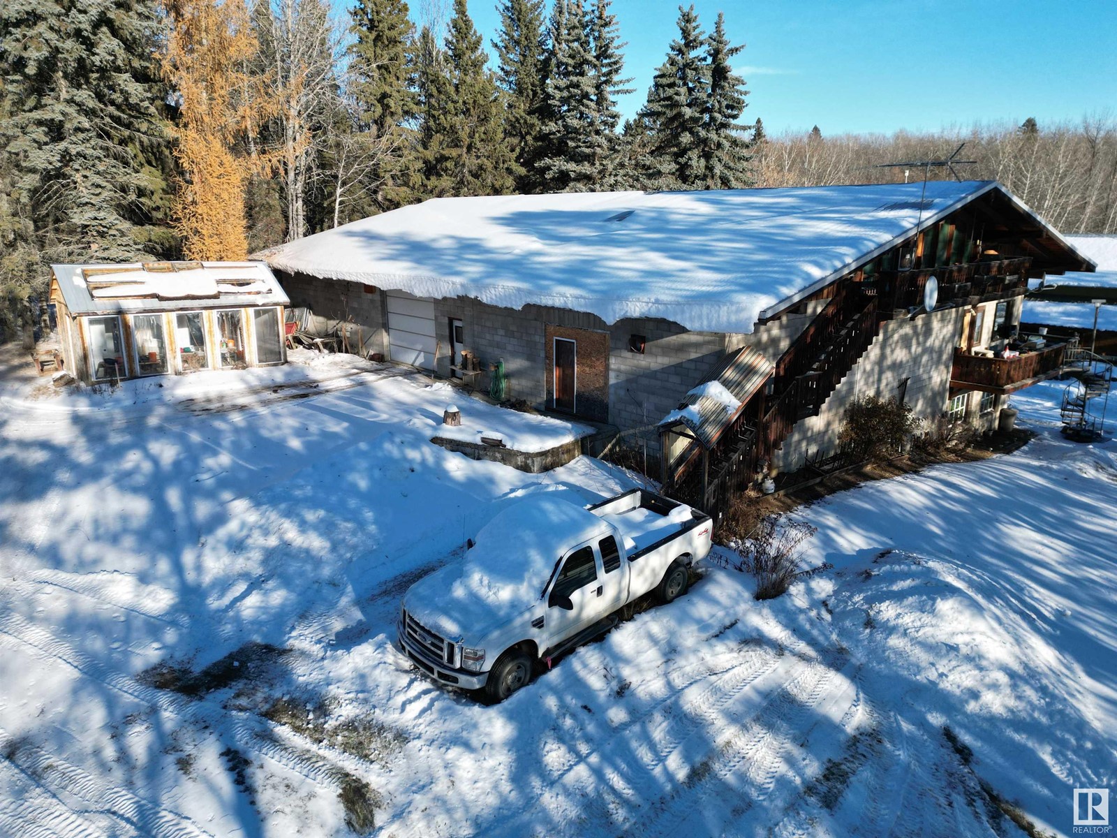 4012 Hghway 16, Rural Parkland County, Alberta  T0E 2K0 - Photo 12 - E4417595