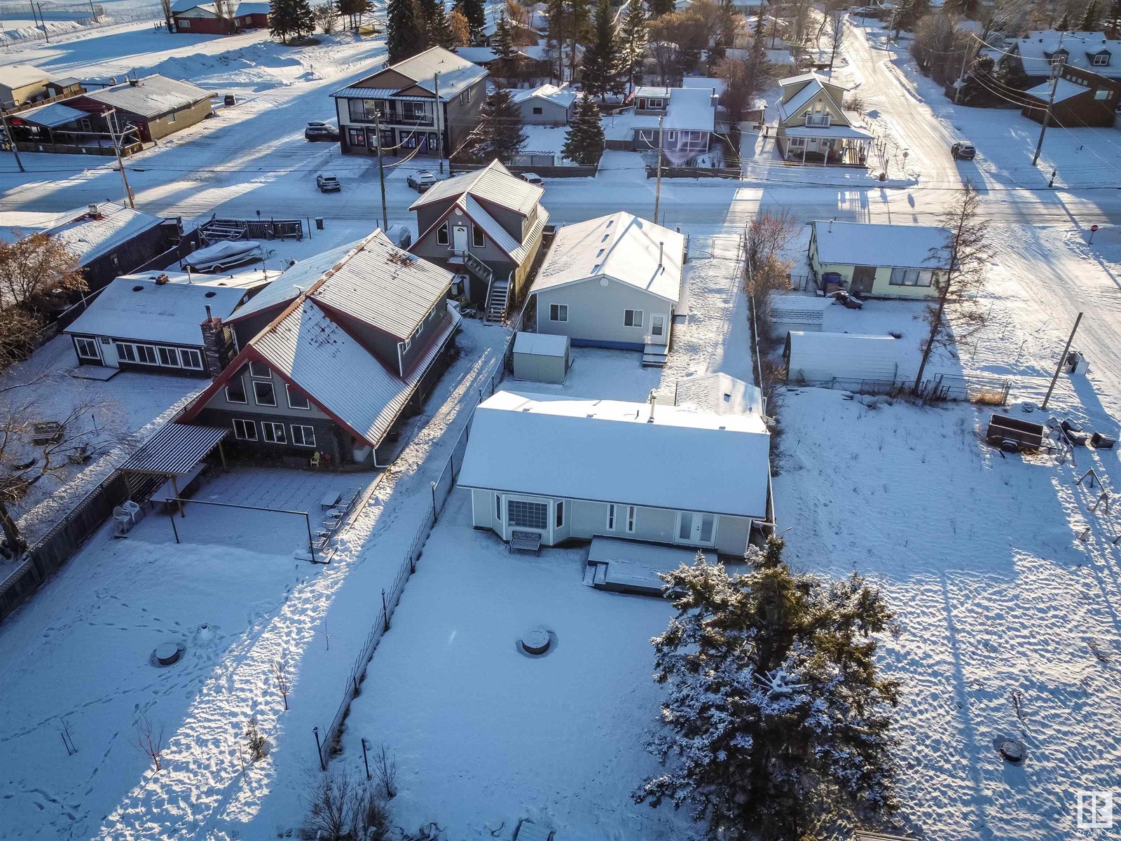 5036 50 Av, Rural Lac Ste. Anne County, Alberta  T0E 0A0 - Photo 54 - E4417737