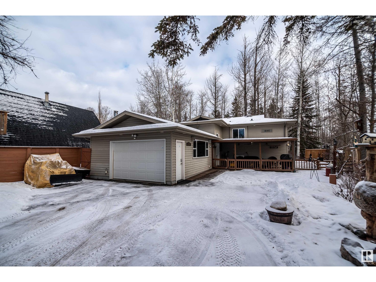 806 8 St, Rural Lac Ste. Anne County, Alberta  T0E 1A0 - Photo 24 - E4418045