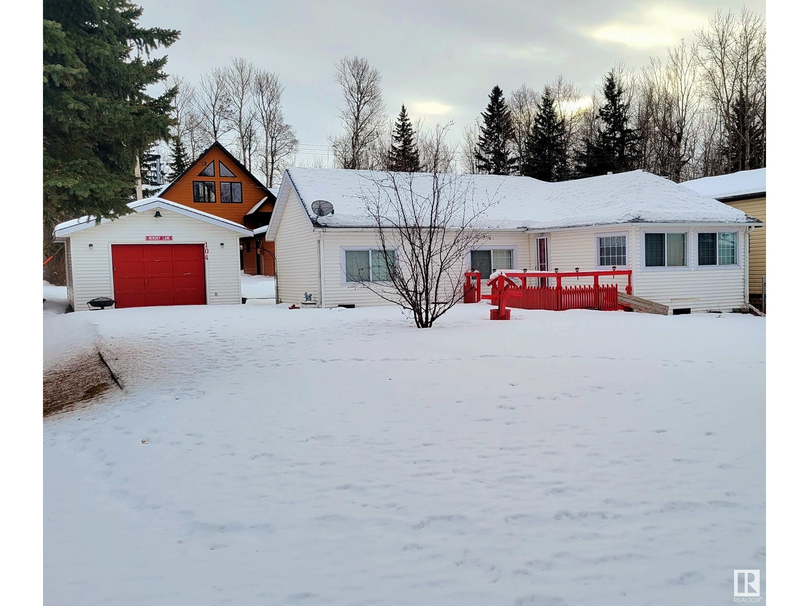 104 1st Av, Rural Wetaskiwin County, Alberta  T0C 1X0 - Photo 1 - E4418128