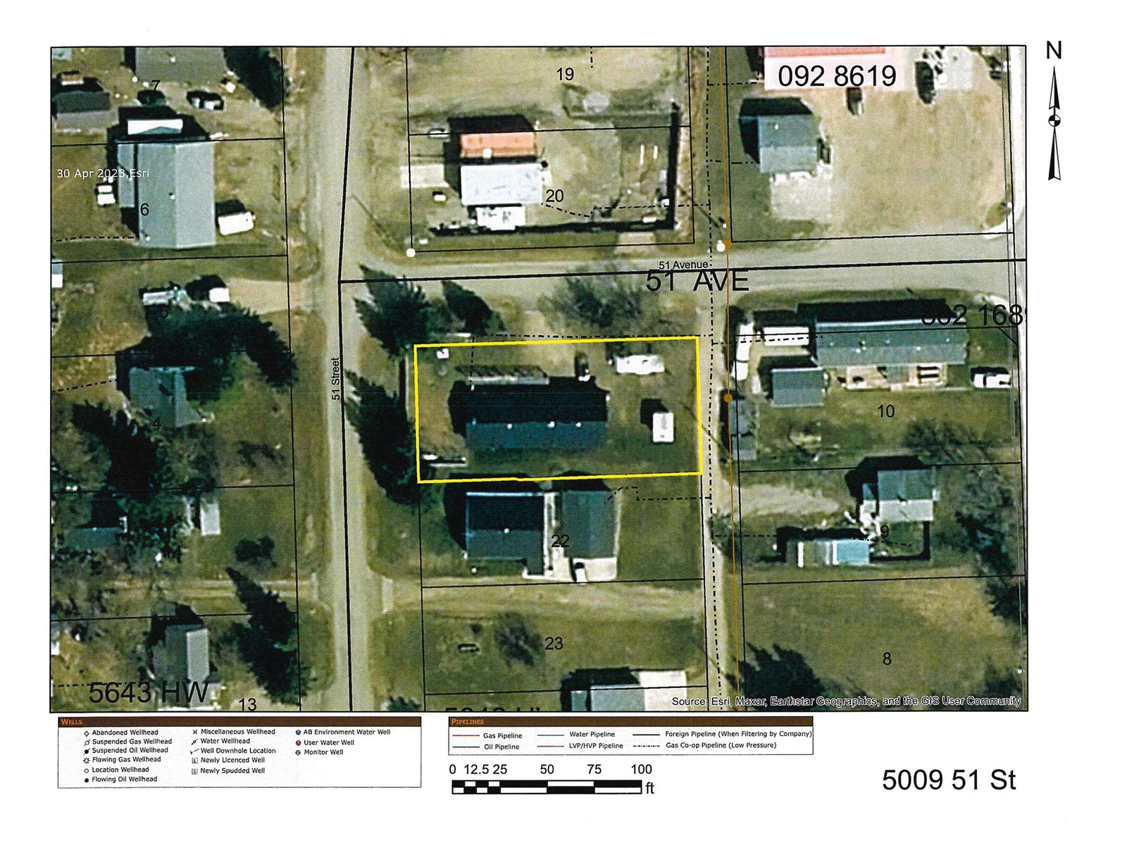 5009 51 St, Tomahawk, Alberta  T0E 2H0 - Photo 38 - E4418540