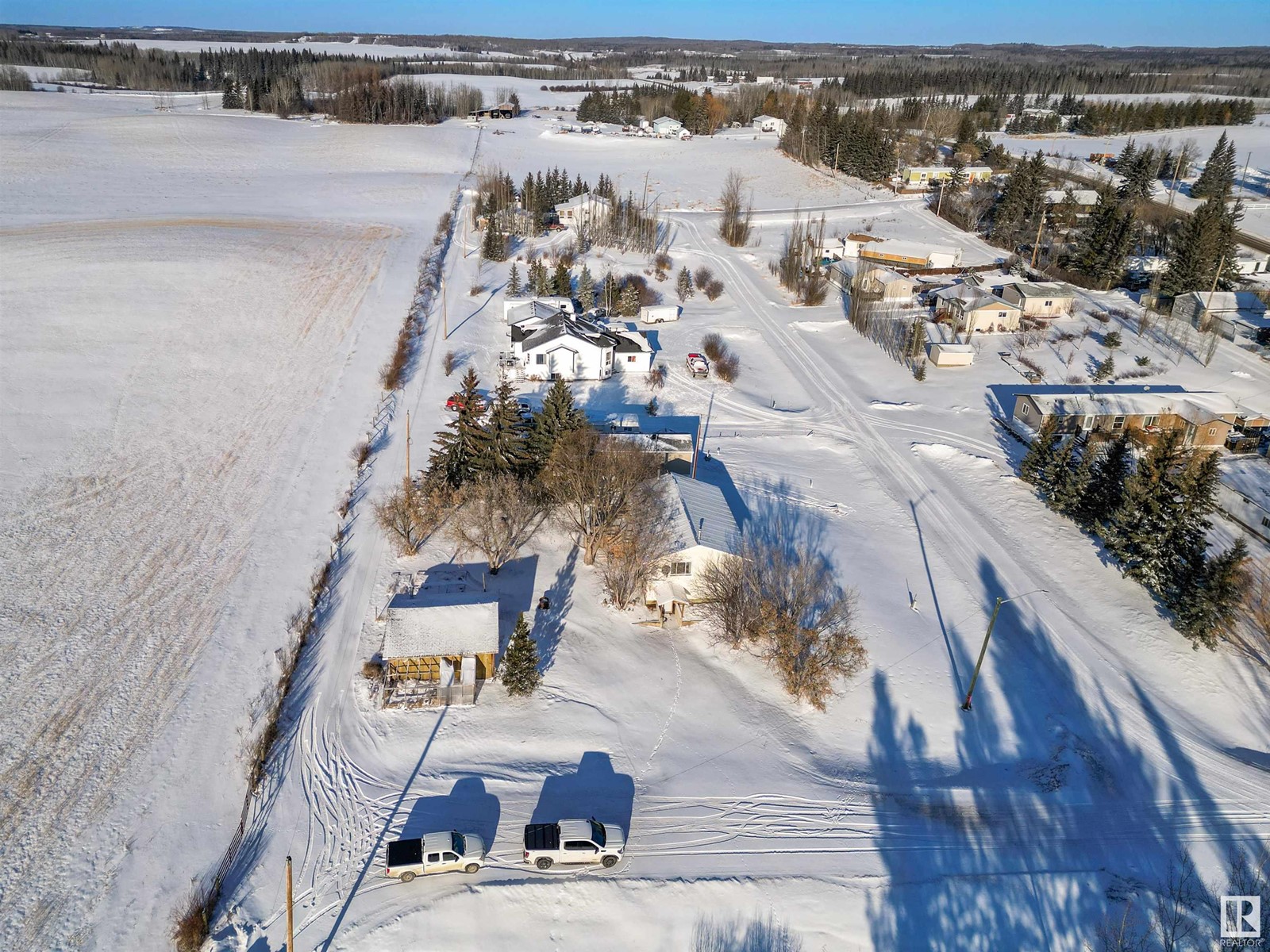 5202 51 St, Tomahawk, Alberta  T0E 2H0 - Photo 11 - E4418597