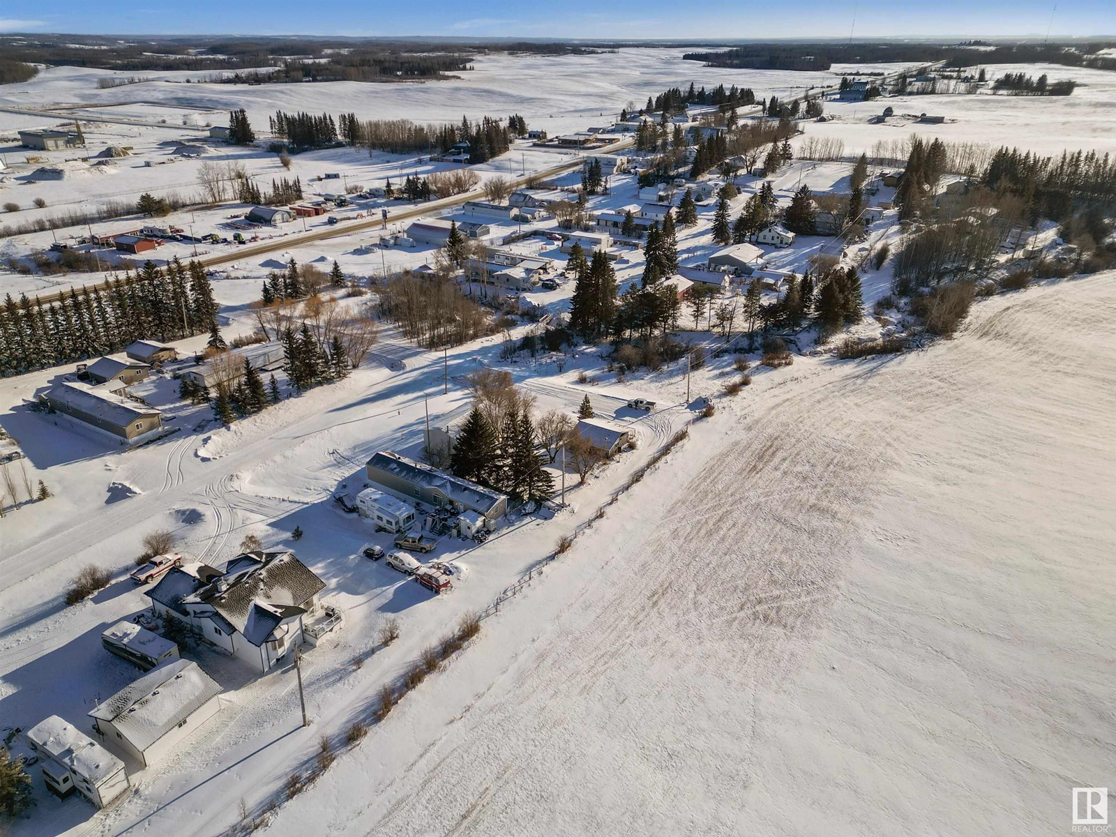 5202 51 St, Tomahawk, Alberta  T0E 2H0 - Photo 15 - E4418597