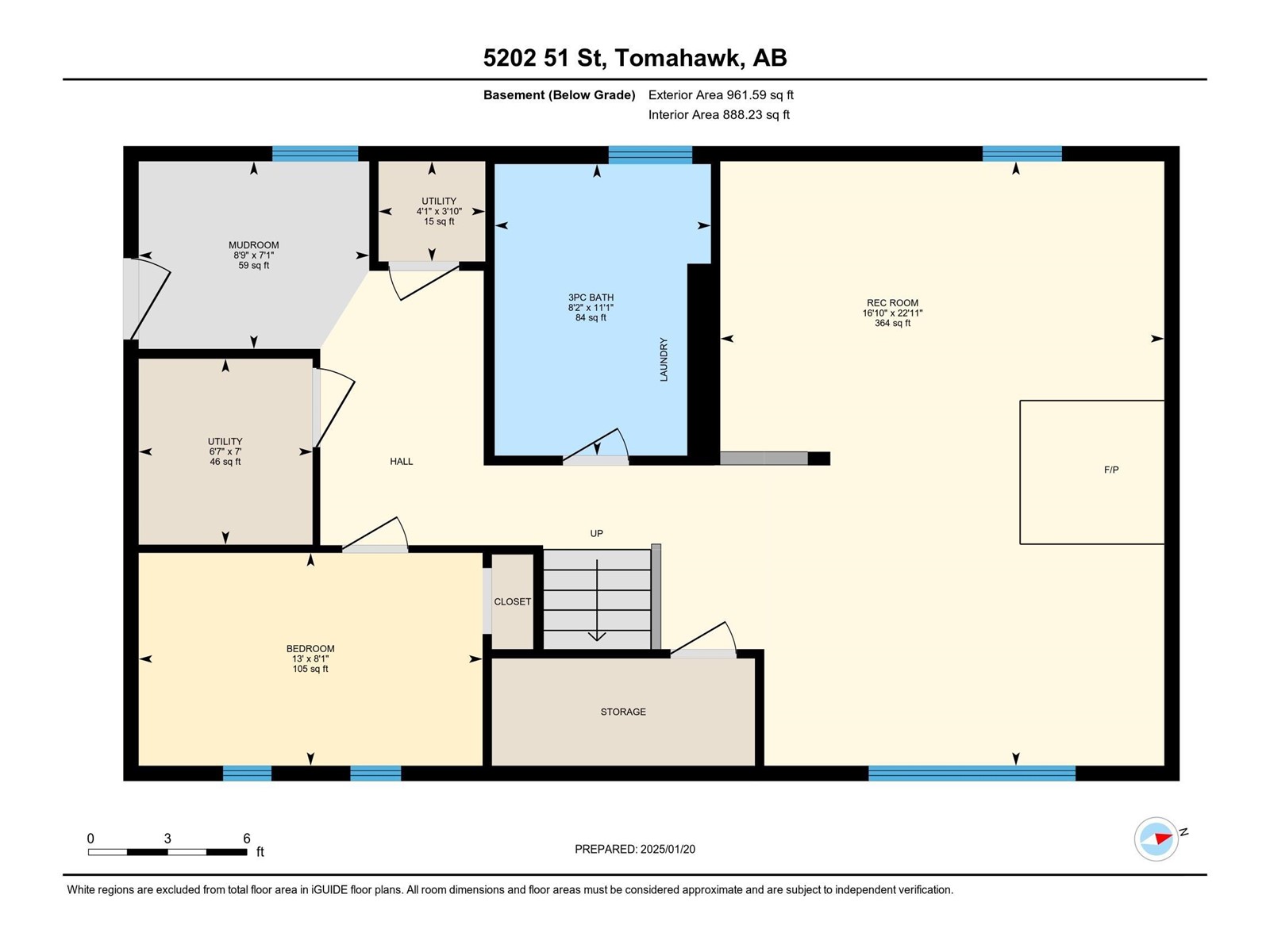 5202 51 St, Tomahawk, Alberta  T0E 2H0 - Photo 37 - E4418597