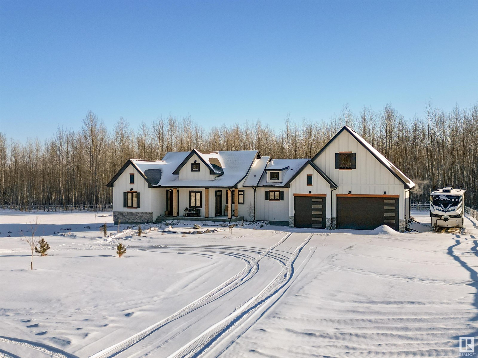 49213 Range Road 82, Rural Brazeau County, Alberta  T7A 2A3 - Photo 3 - E4418641