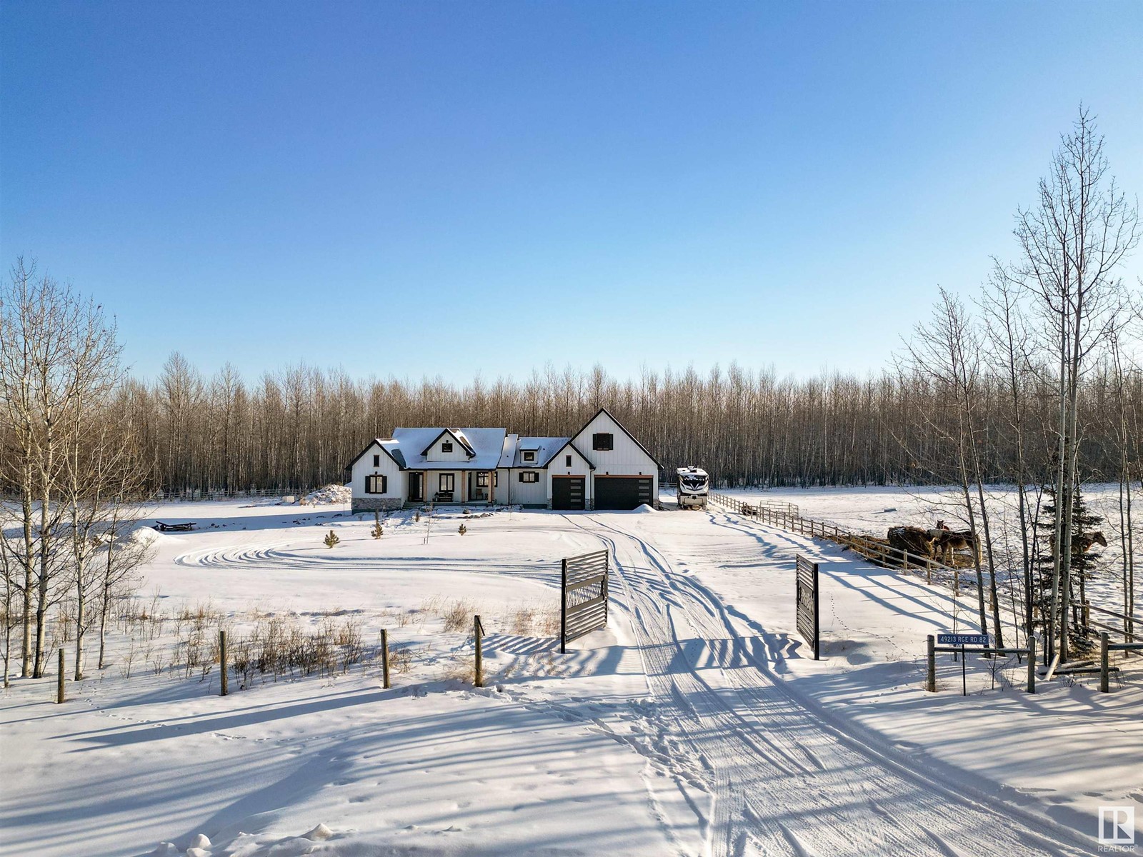 49213 Range Road 82, Rural Brazeau County, Alberta  T7A 2A3 - Photo 5 - E4418641