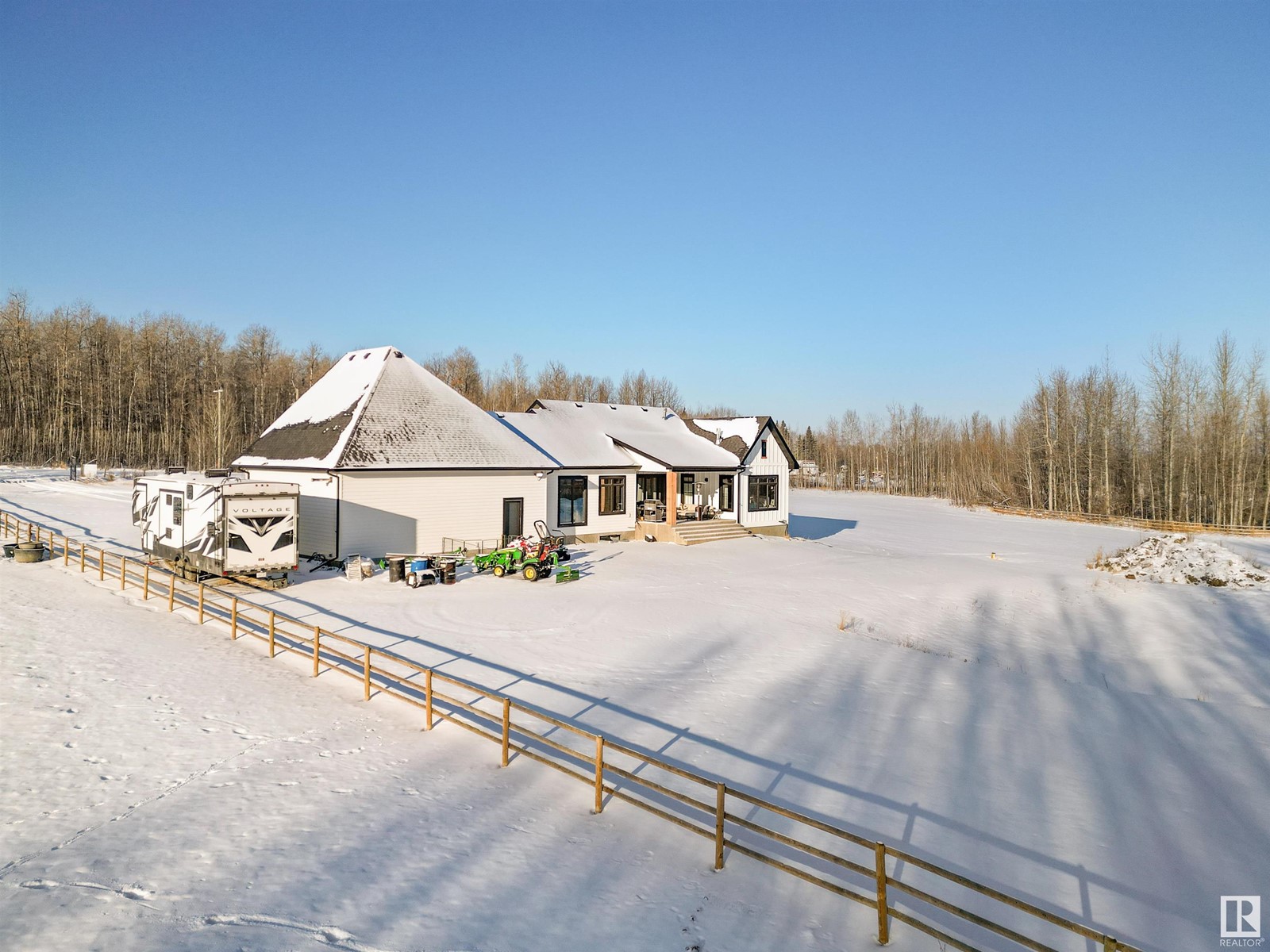 49213 Range Road 82, Rural Brazeau County, Alberta  T7A 2A3 - Photo 6 - E4418641