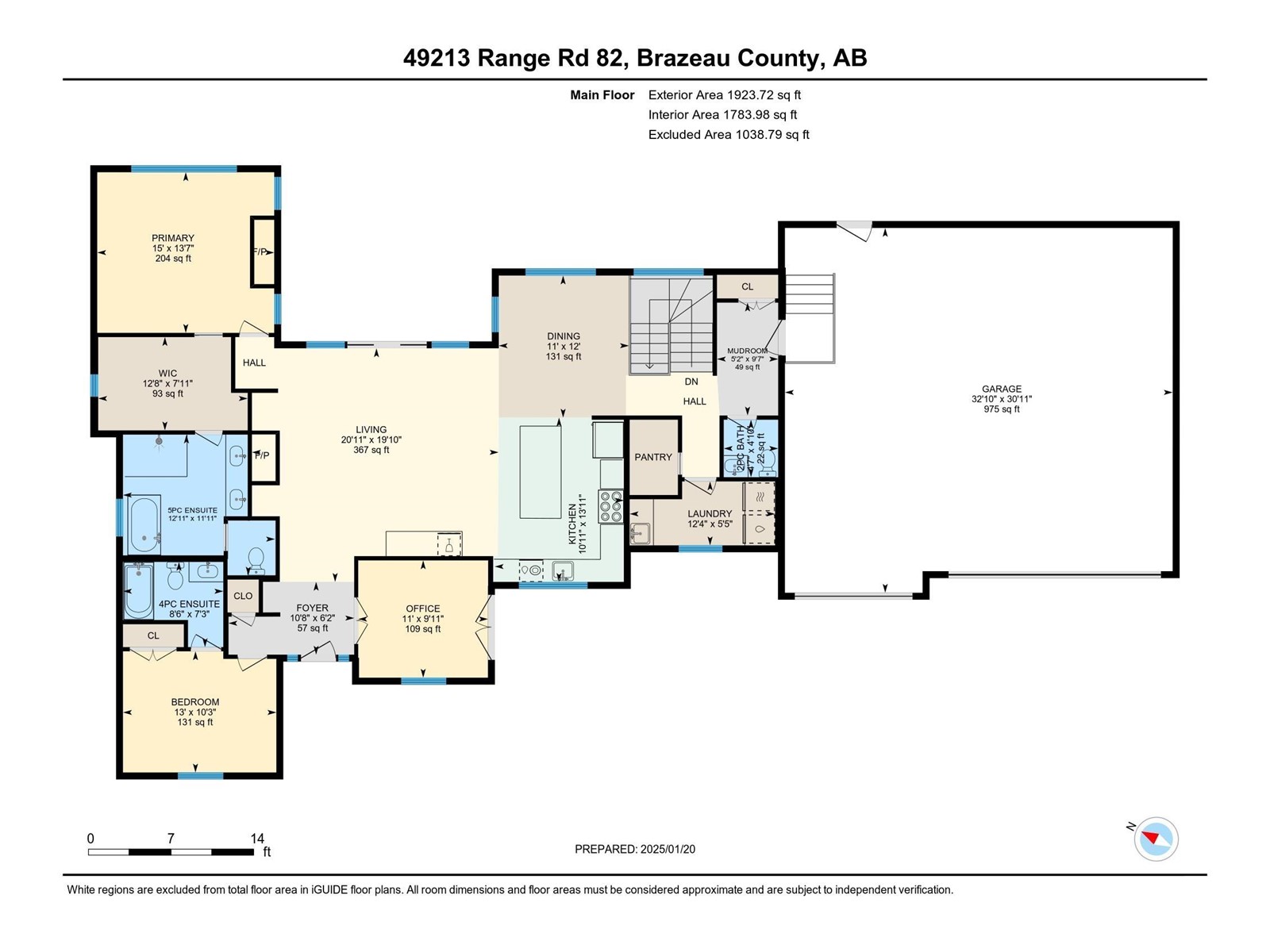 49213 Range Road 82, Rural Brazeau County, Alberta  T7A 2A3 - Photo 65 - E4418641