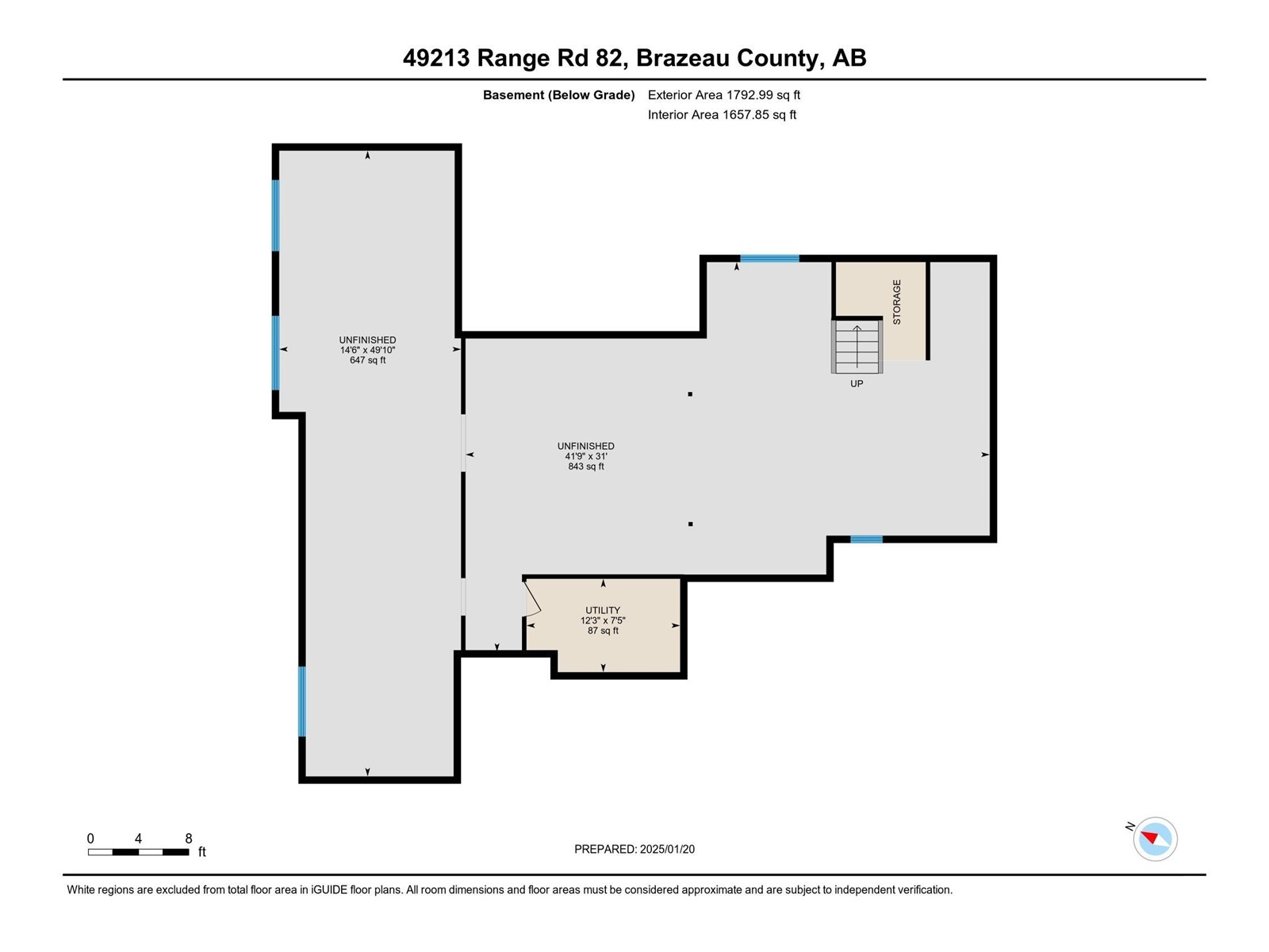 49213 Range Road 82, Rural Brazeau County, Alberta  T7A 2A3 - Photo 66 - E4418641