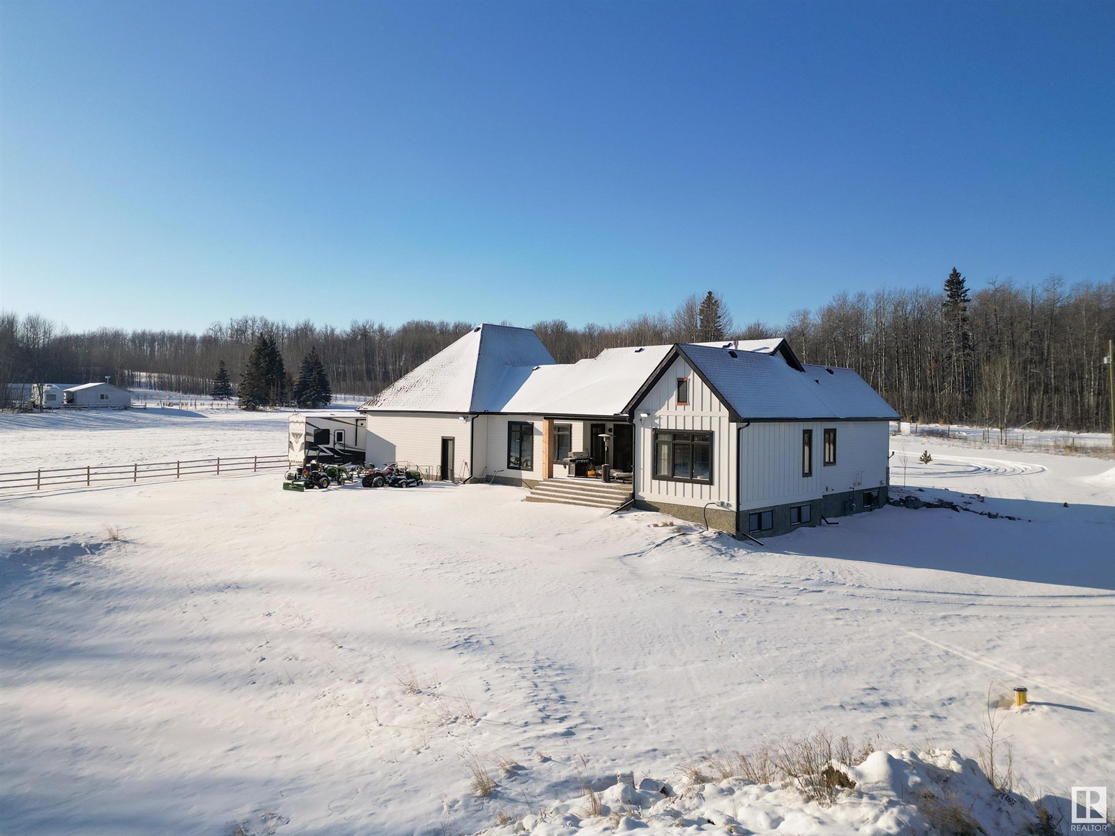 49213 Range Road 82, Rural Brazeau County, Alberta  T7A 2A3 - Photo 7 - E4418641