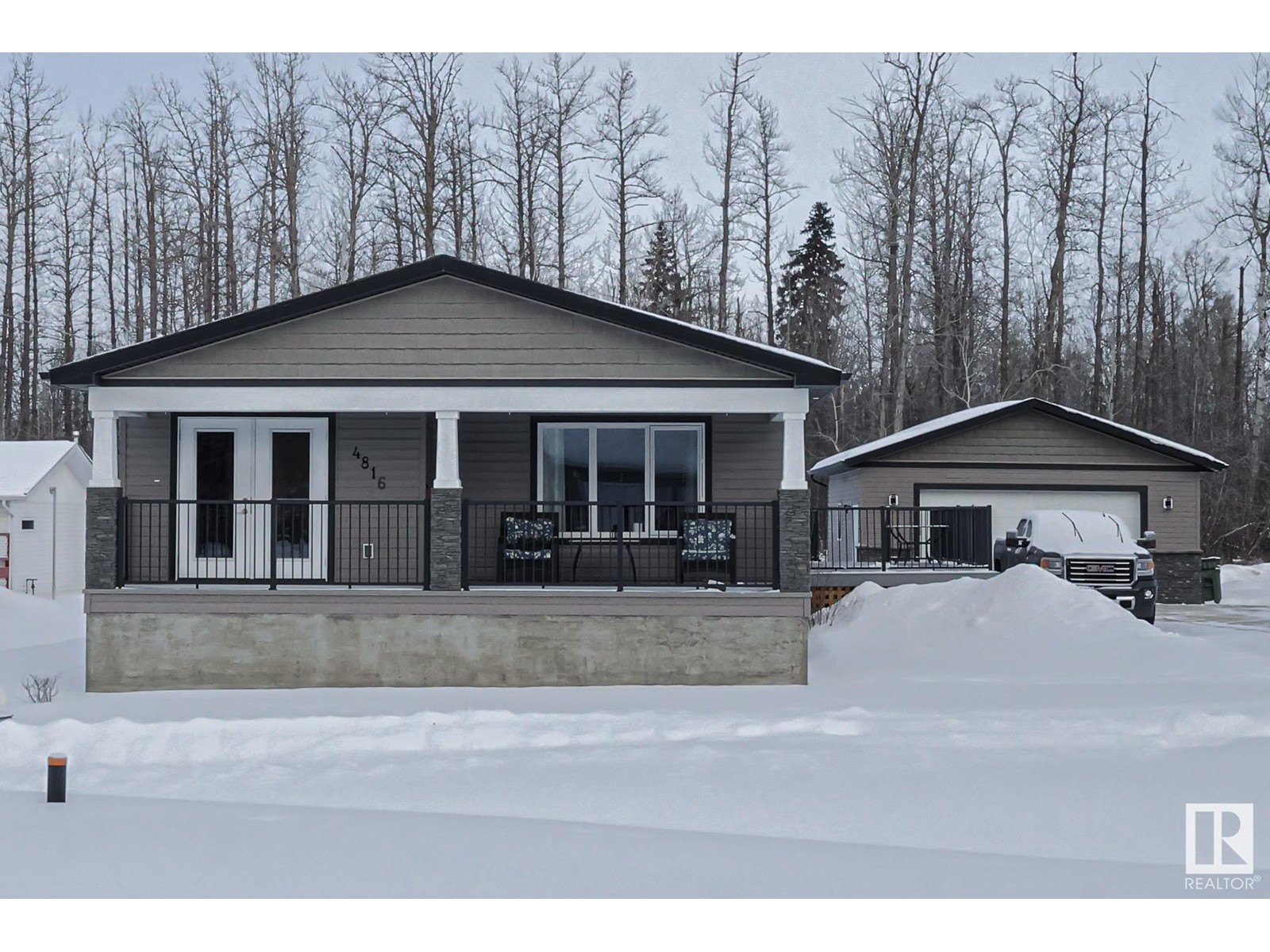 4816 49a Av, Rural Lac Ste. Anne County, Alberta  T0E 0A0 - Photo 36 - E4418865