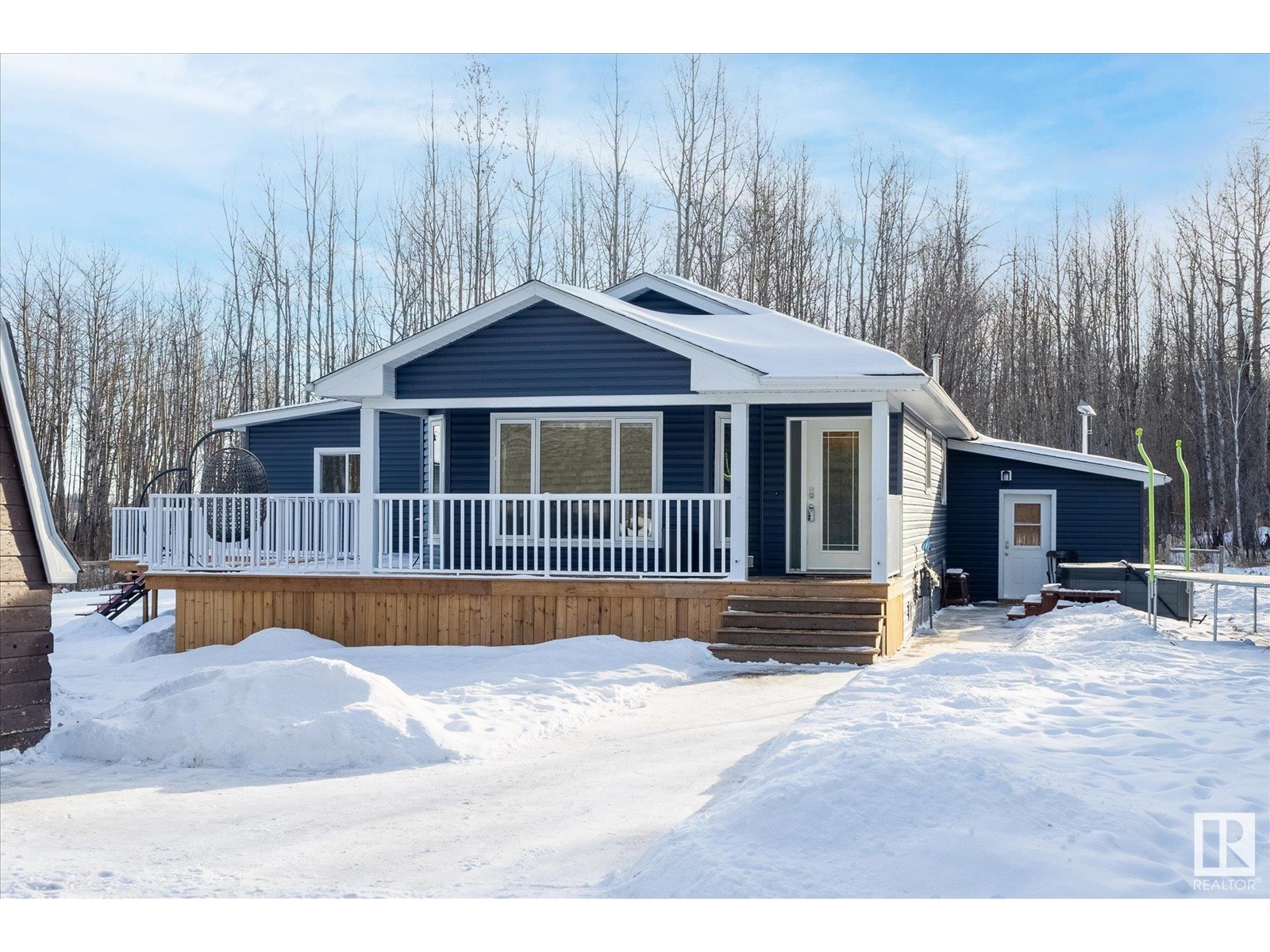 84 5124 Twp Rd 554, Rural Lac Ste. Anne County, Alberta  T0E 0J0 - Photo 1 - E4419069