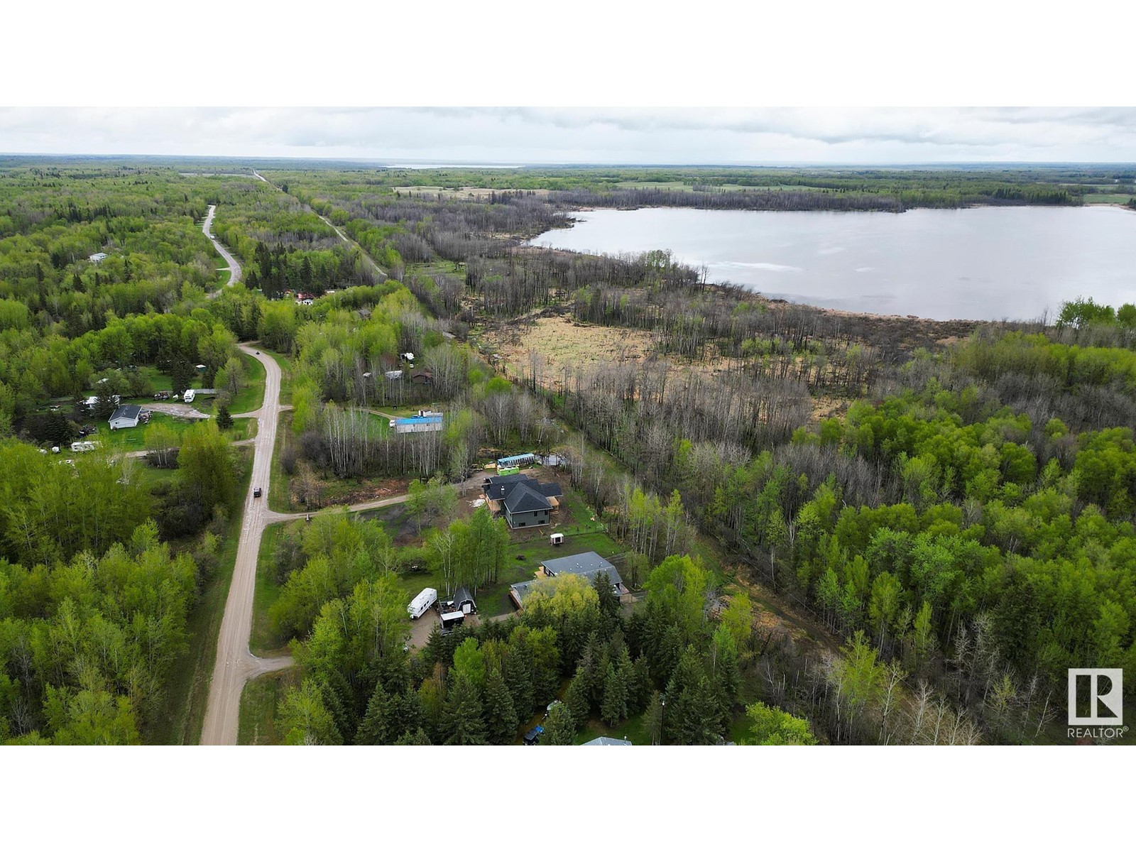 84 5124 Twp Rd 554, Rural Lac Ste. Anne County, Alberta  T0E 0J0 - Photo 62 - E4419069