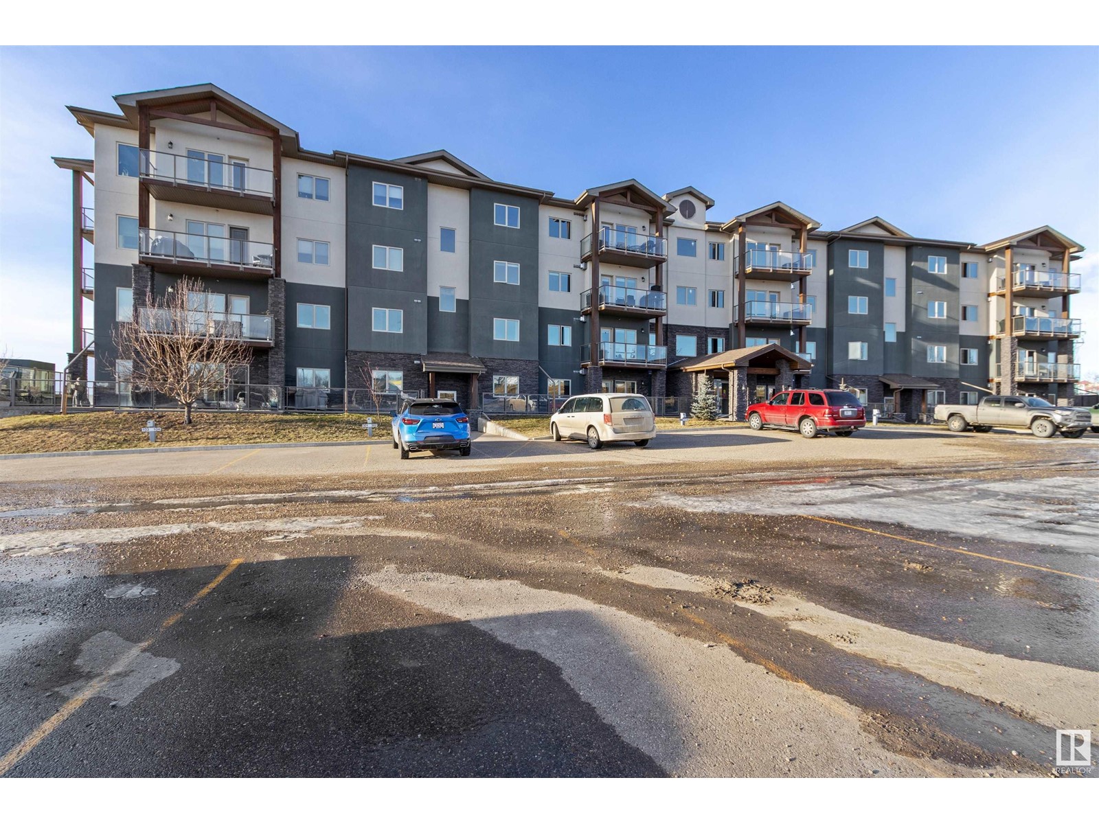 #205 5201 Brougham DR, drayton valley, Alberta